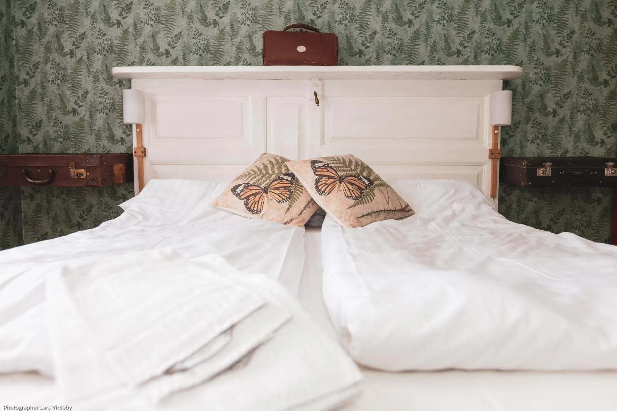 Bed in ÖlandsRo B&B