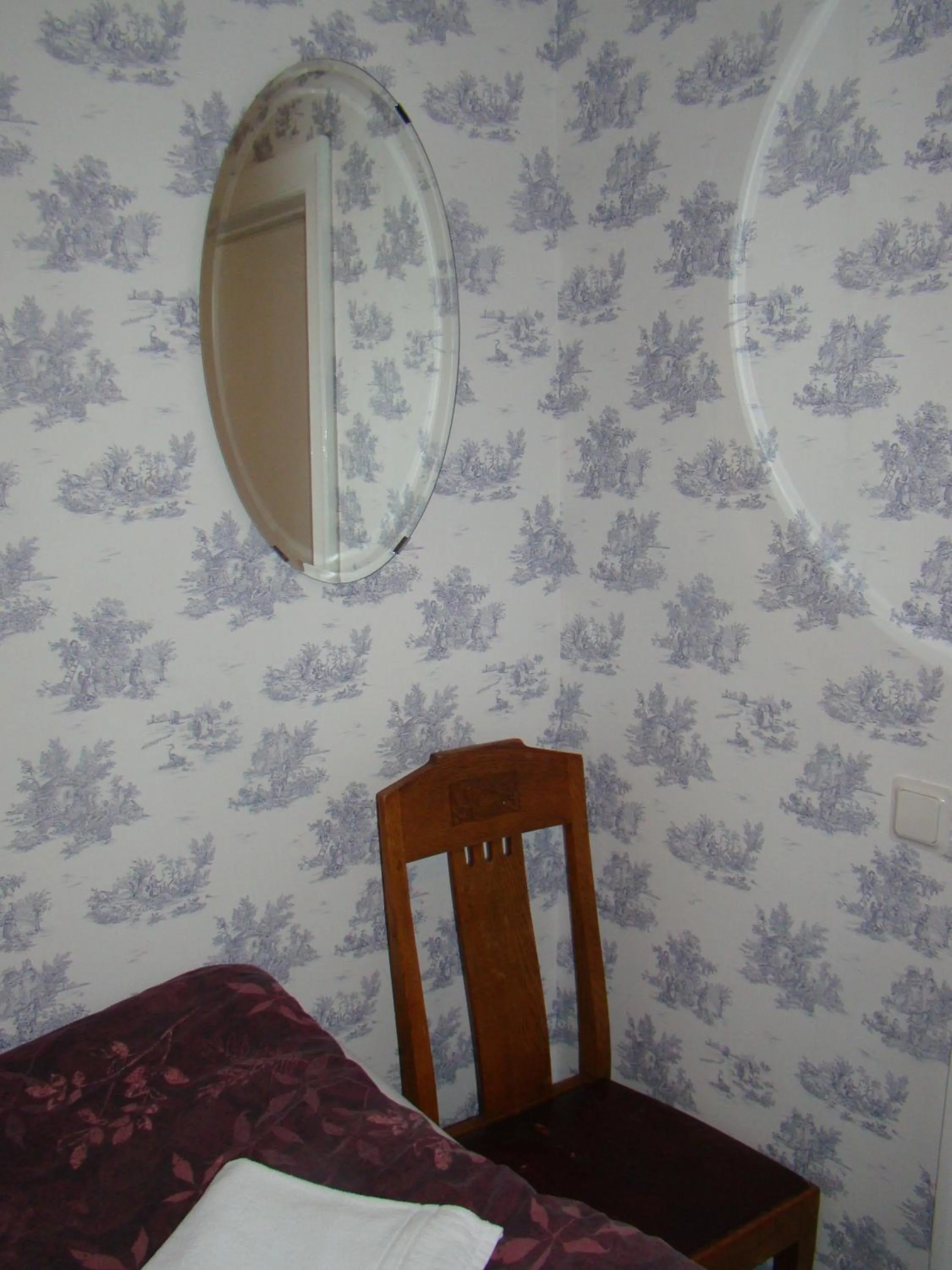 Photo of the whole room, Bed in ÖlandsRo B&B