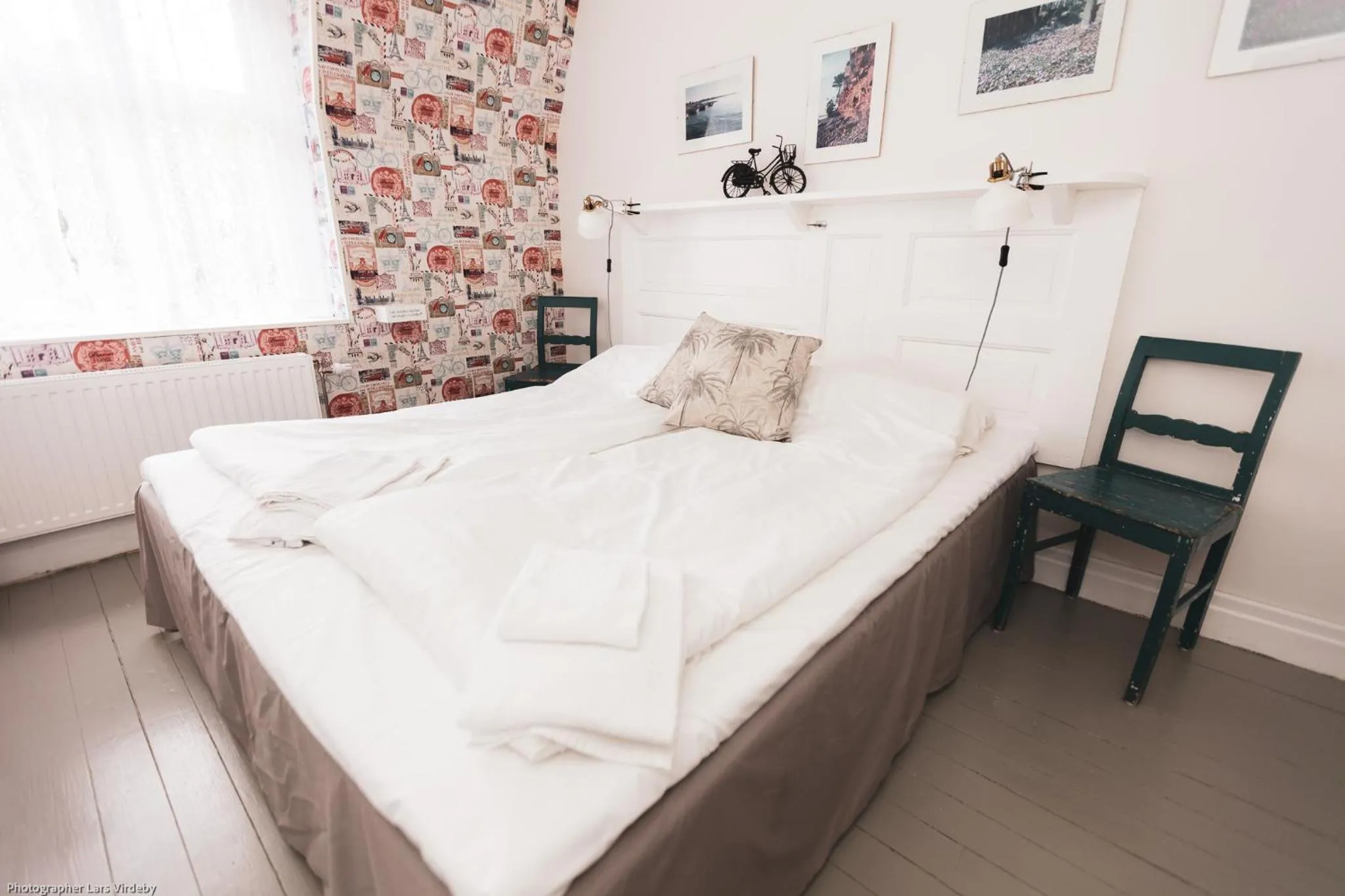 Bed in ÖlandsRo B&B