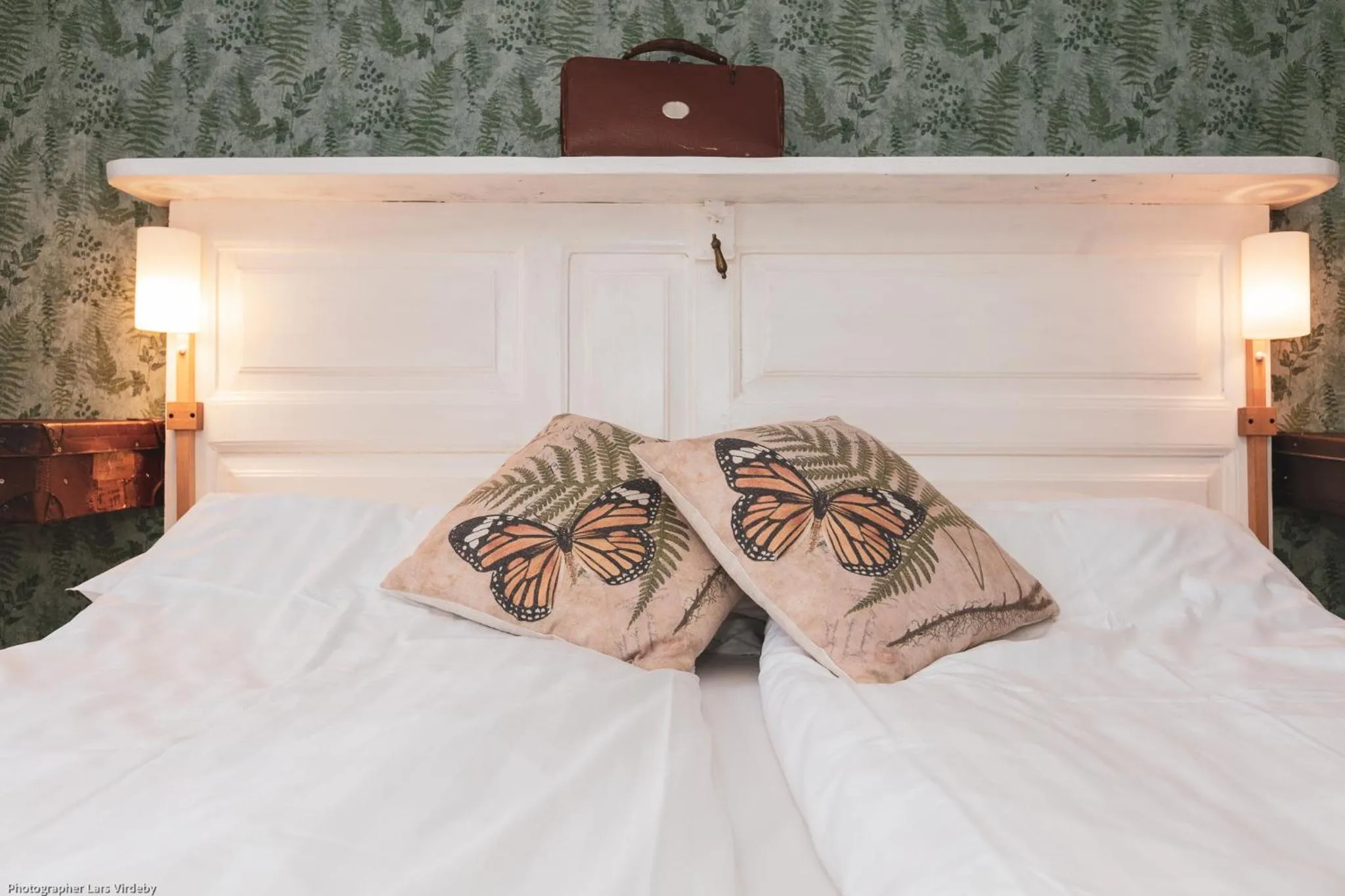 Bed in ÖlandsRo B&B