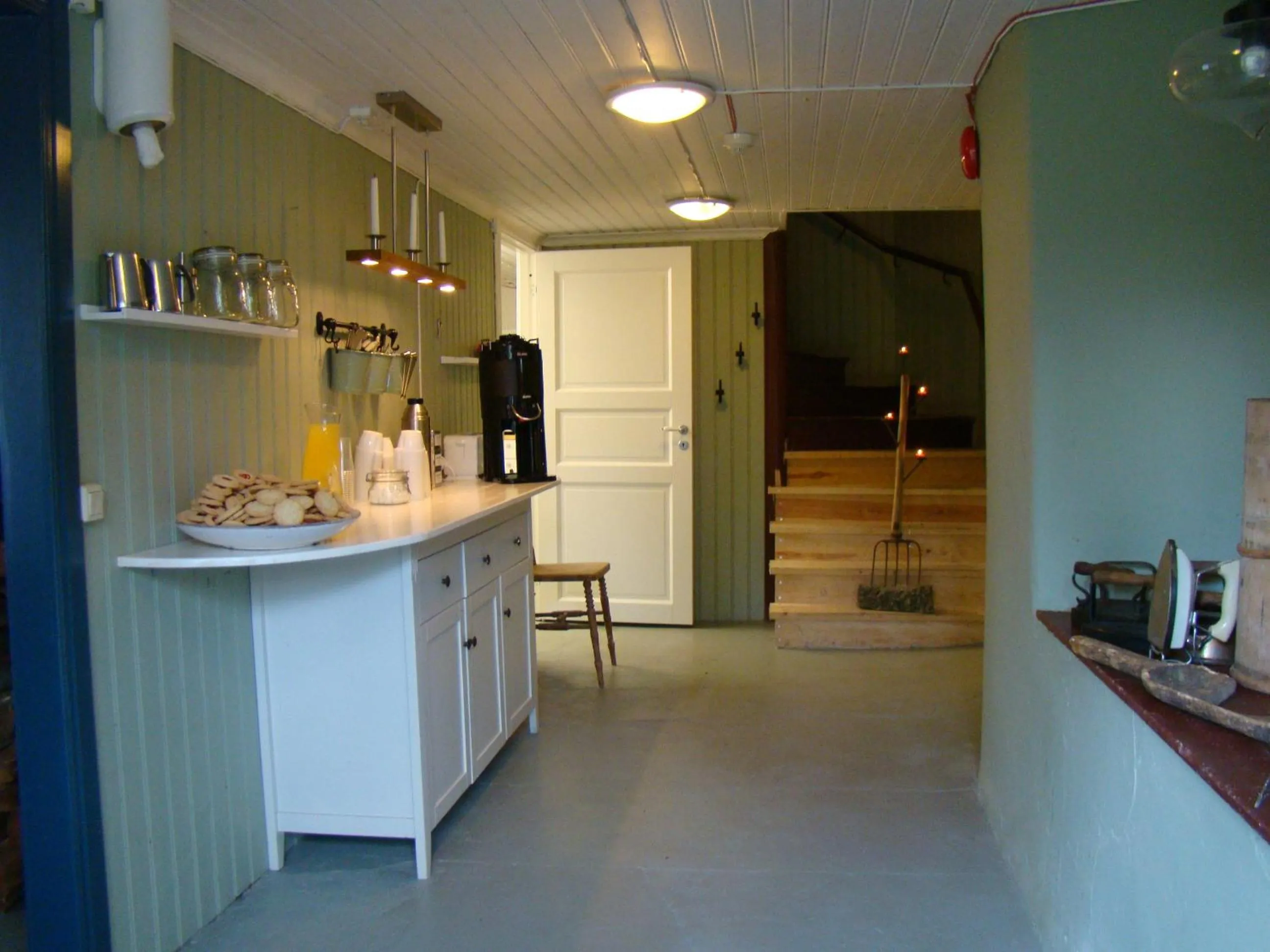 Restaurant/places to eat in ÖlandsRo B&B