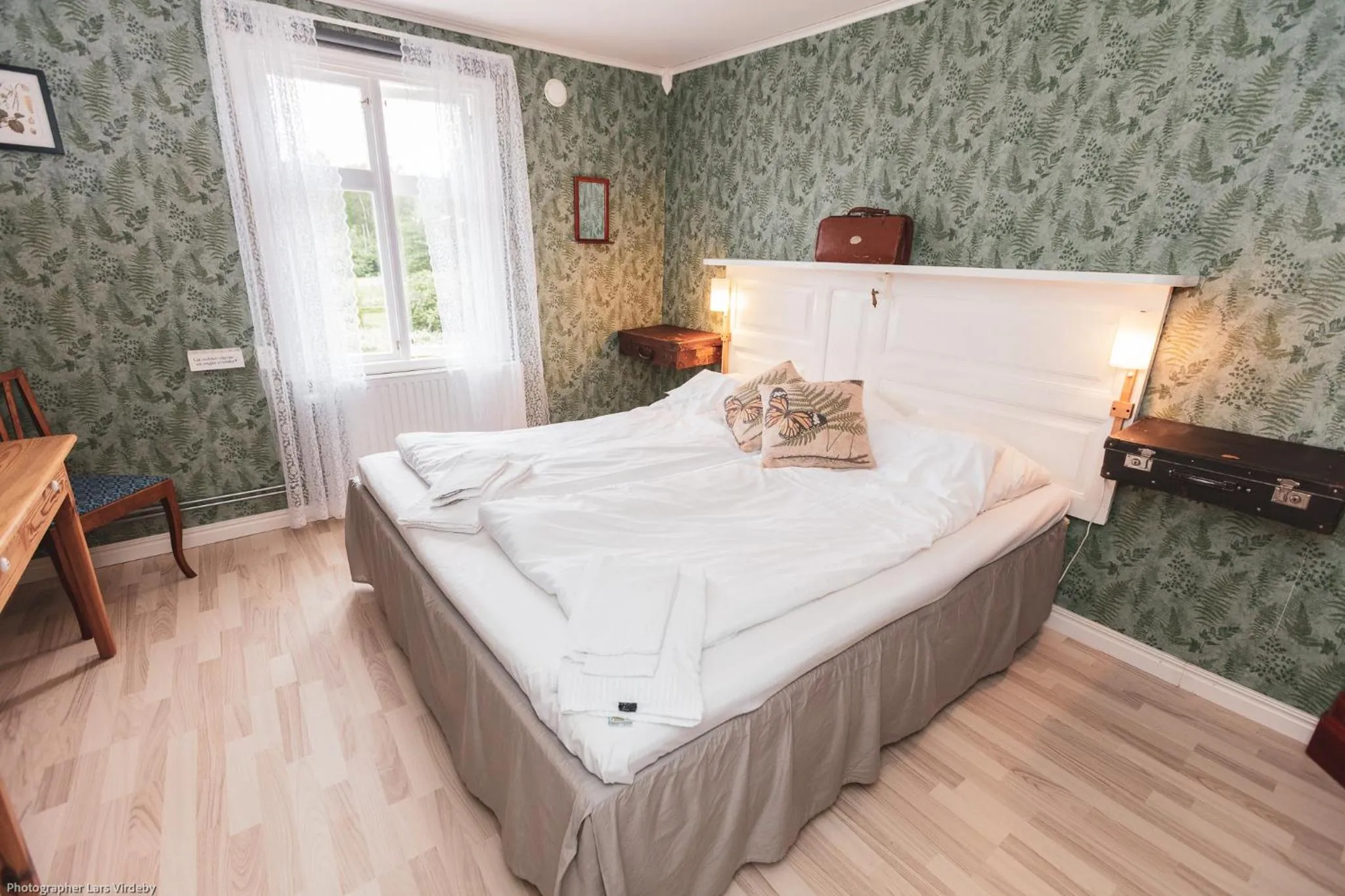 Bed in ÖlandsRo B&B