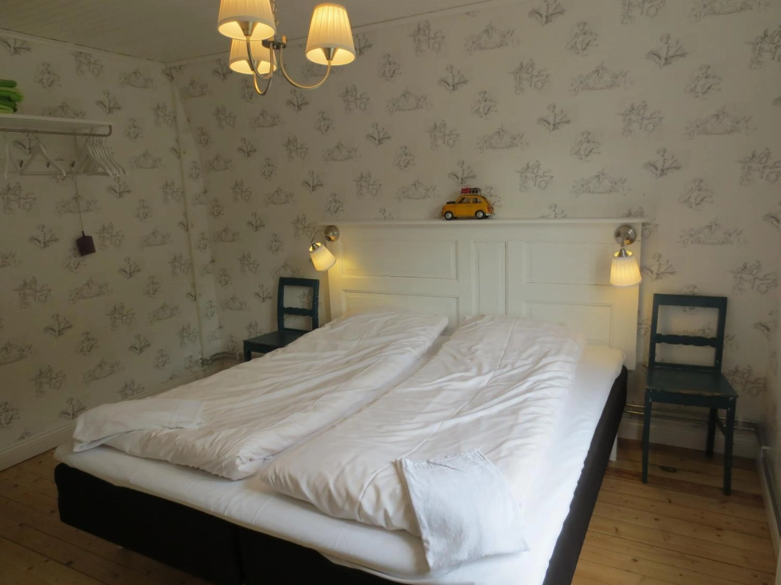 Bed in ÖlandsRo B&B