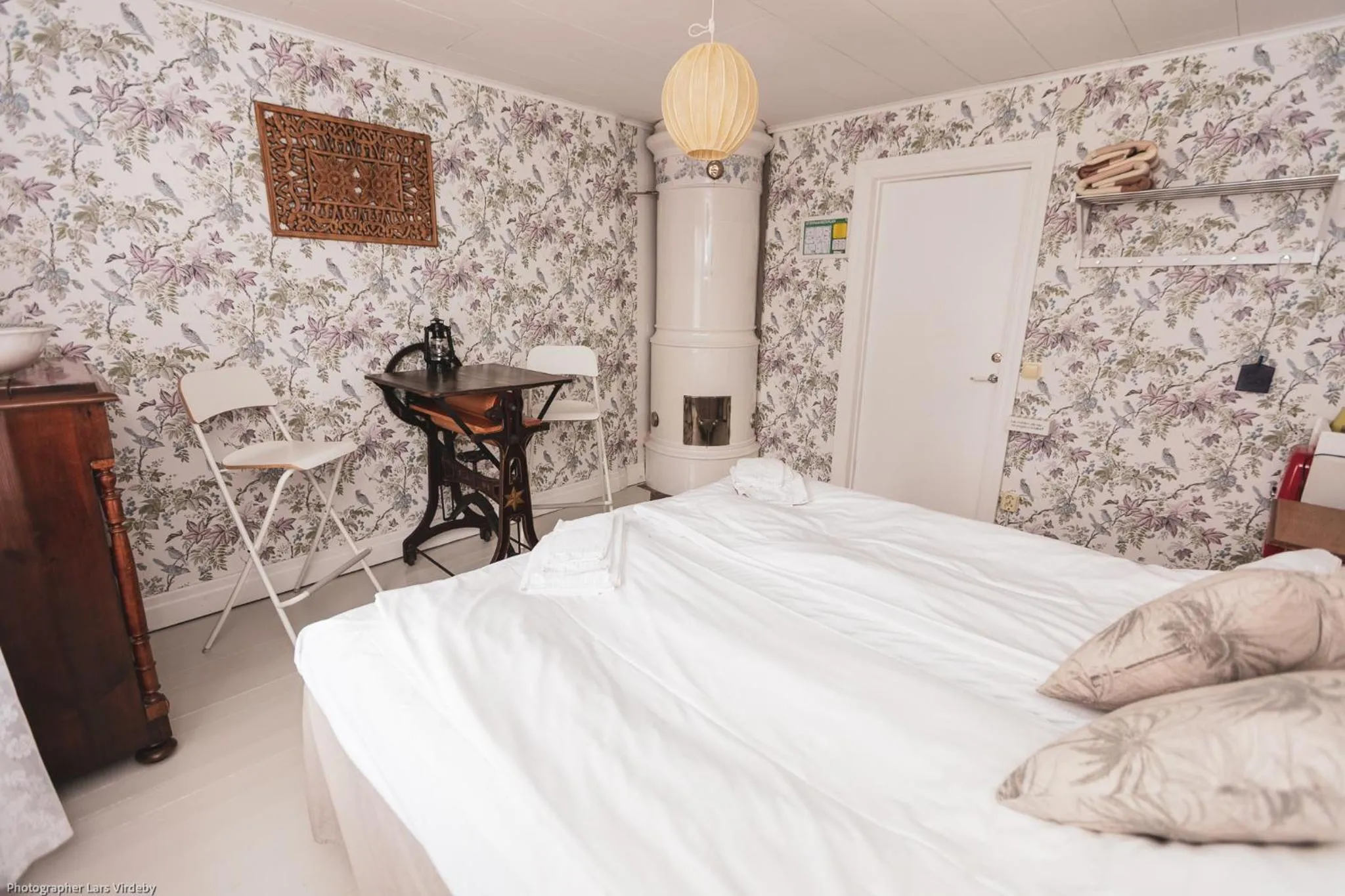 Bed in ÖlandsRo B&B