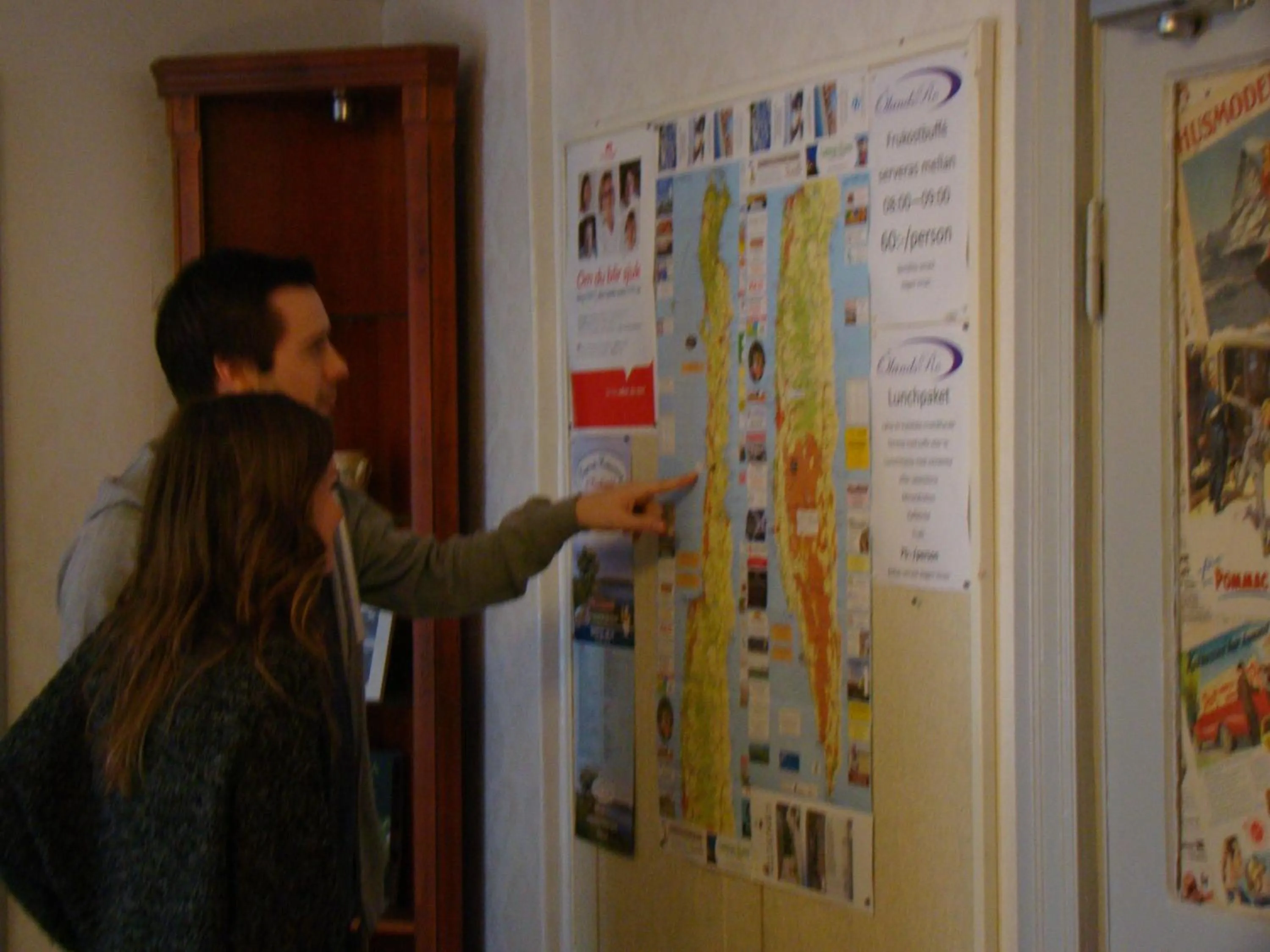 People in ÖlandsRo B&B