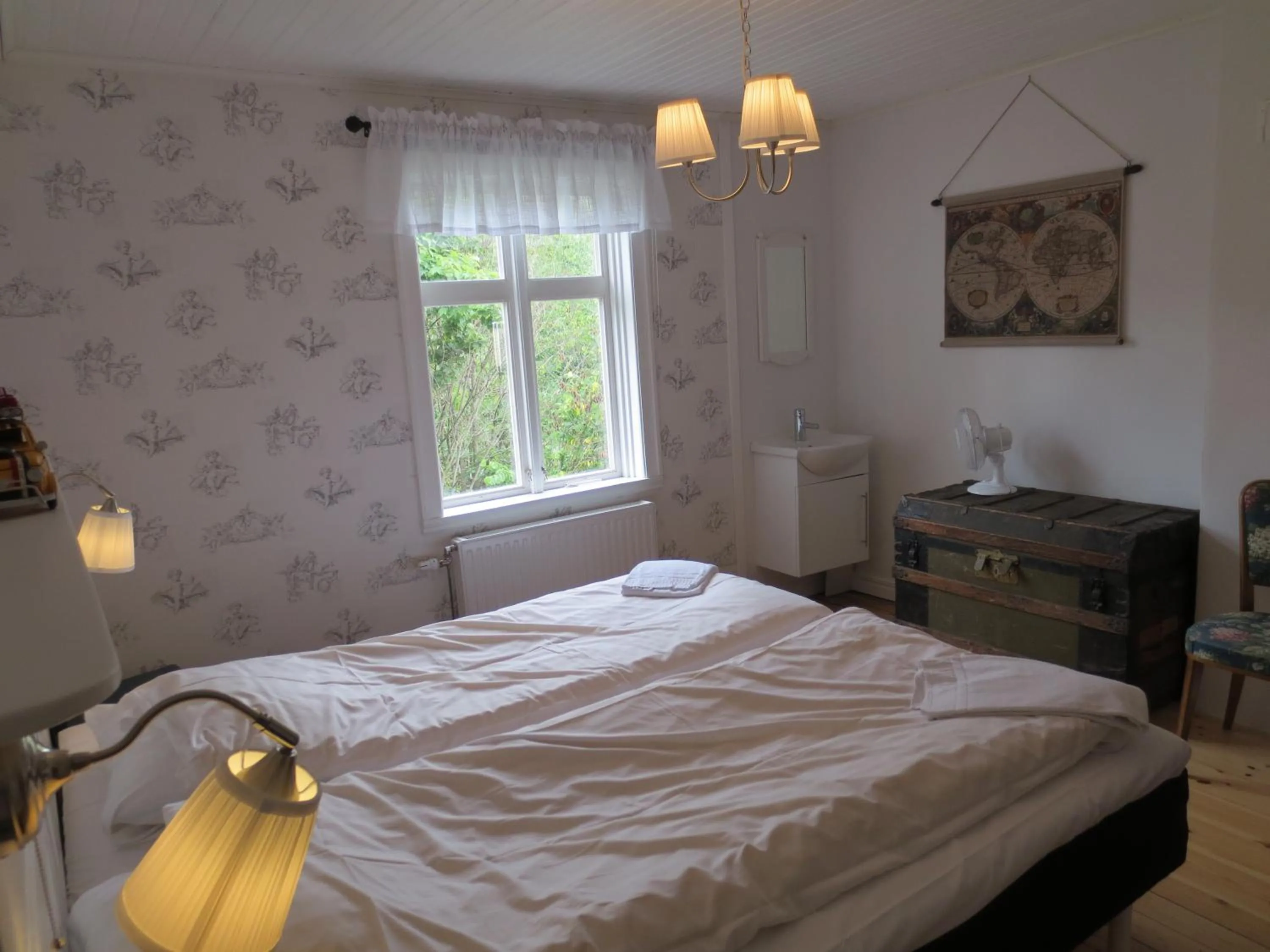 Bed in ÖlandsRo B&B