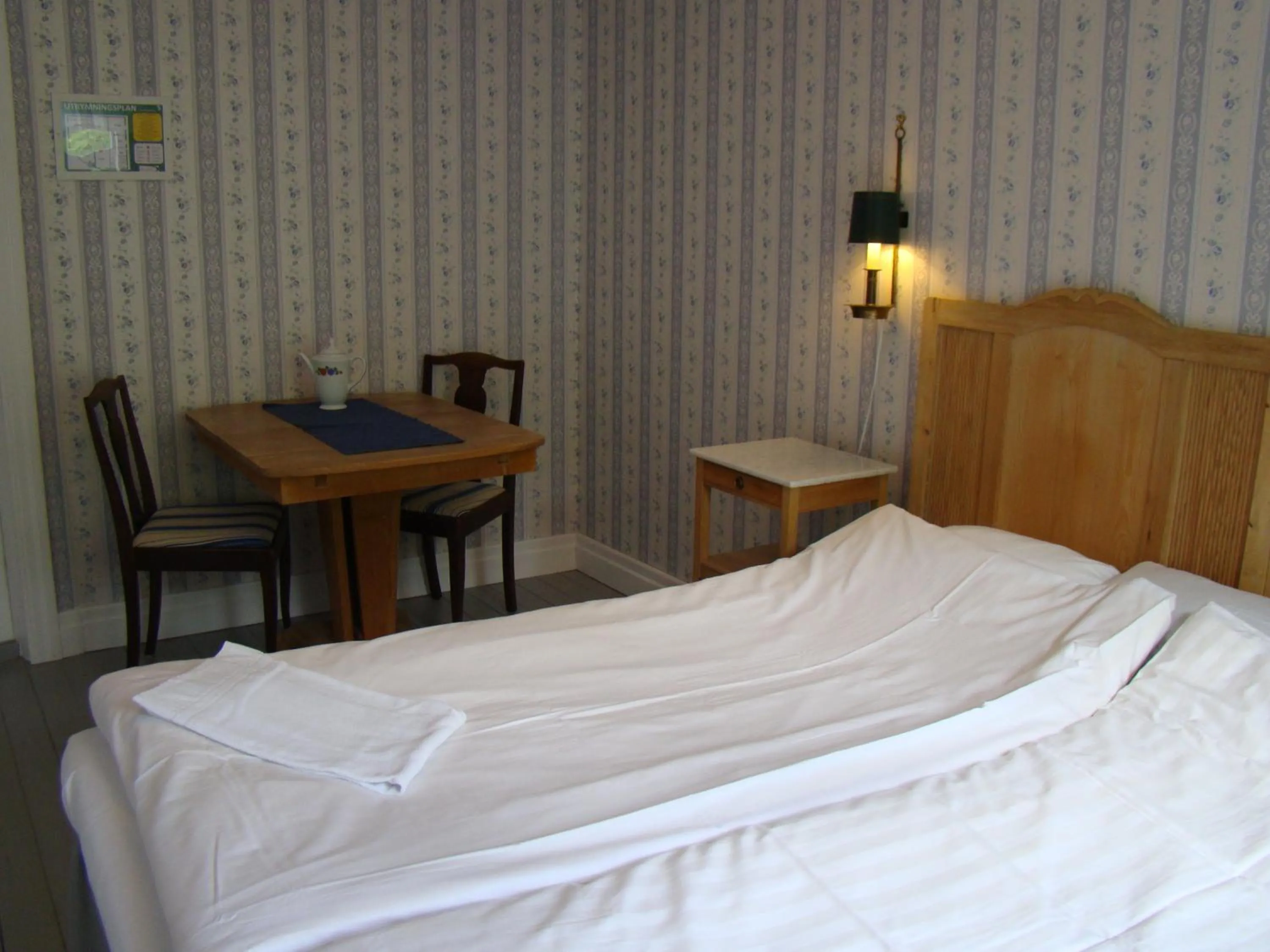 Bed in ÖlandsRo B&B