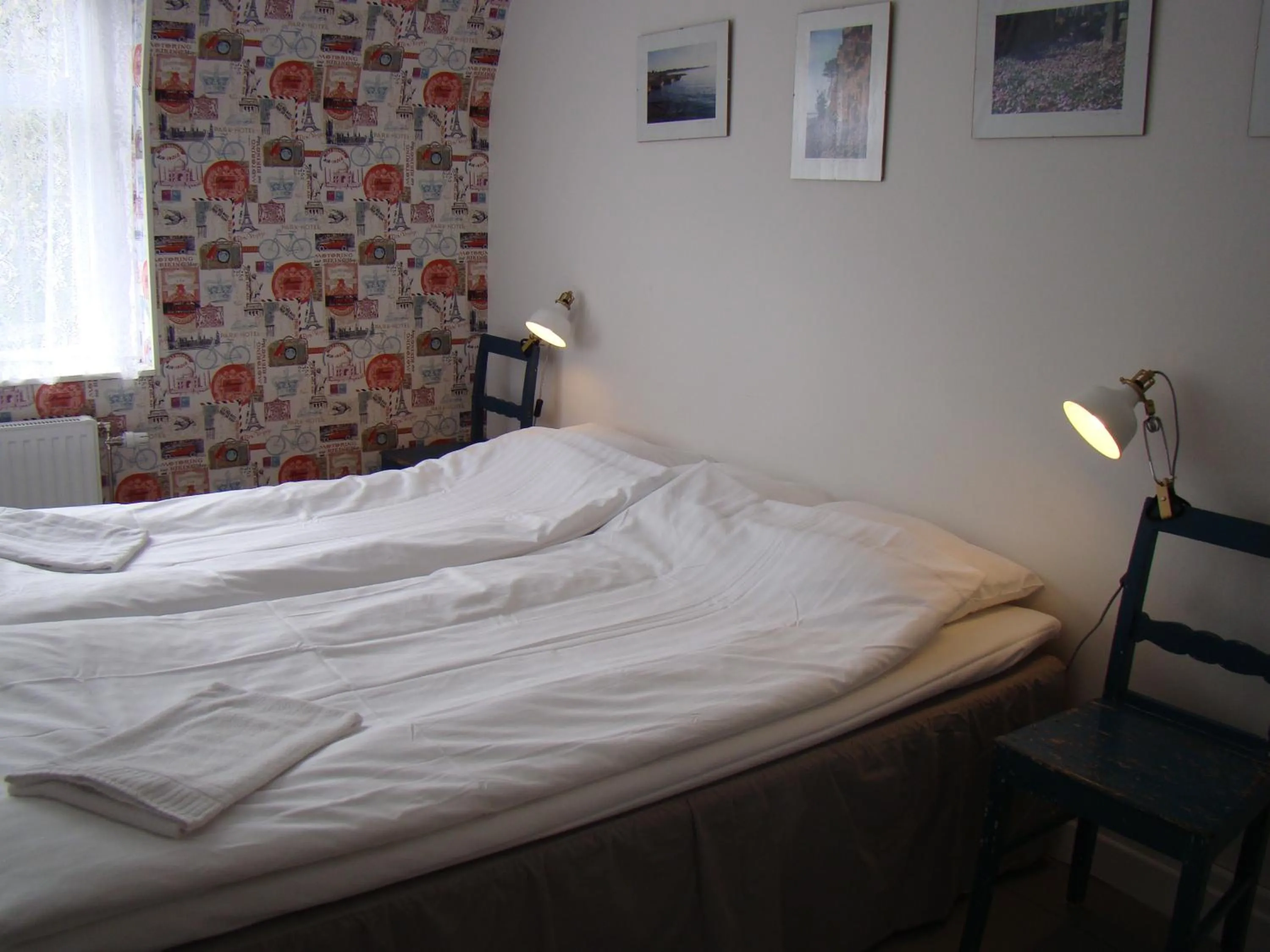 Bed in ÖlandsRo B&B