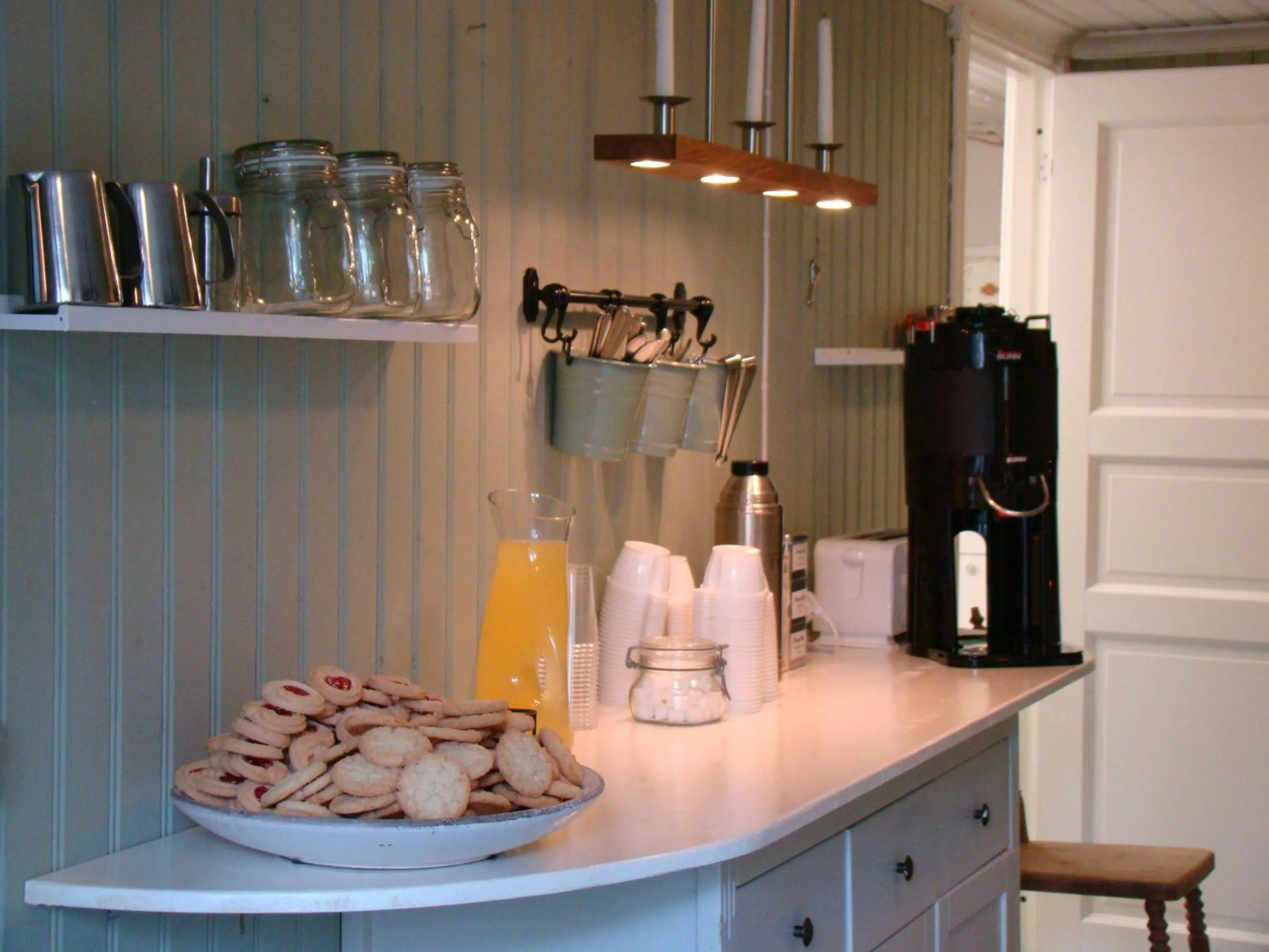 Restaurant/places to eat in ÖlandsRo B&B