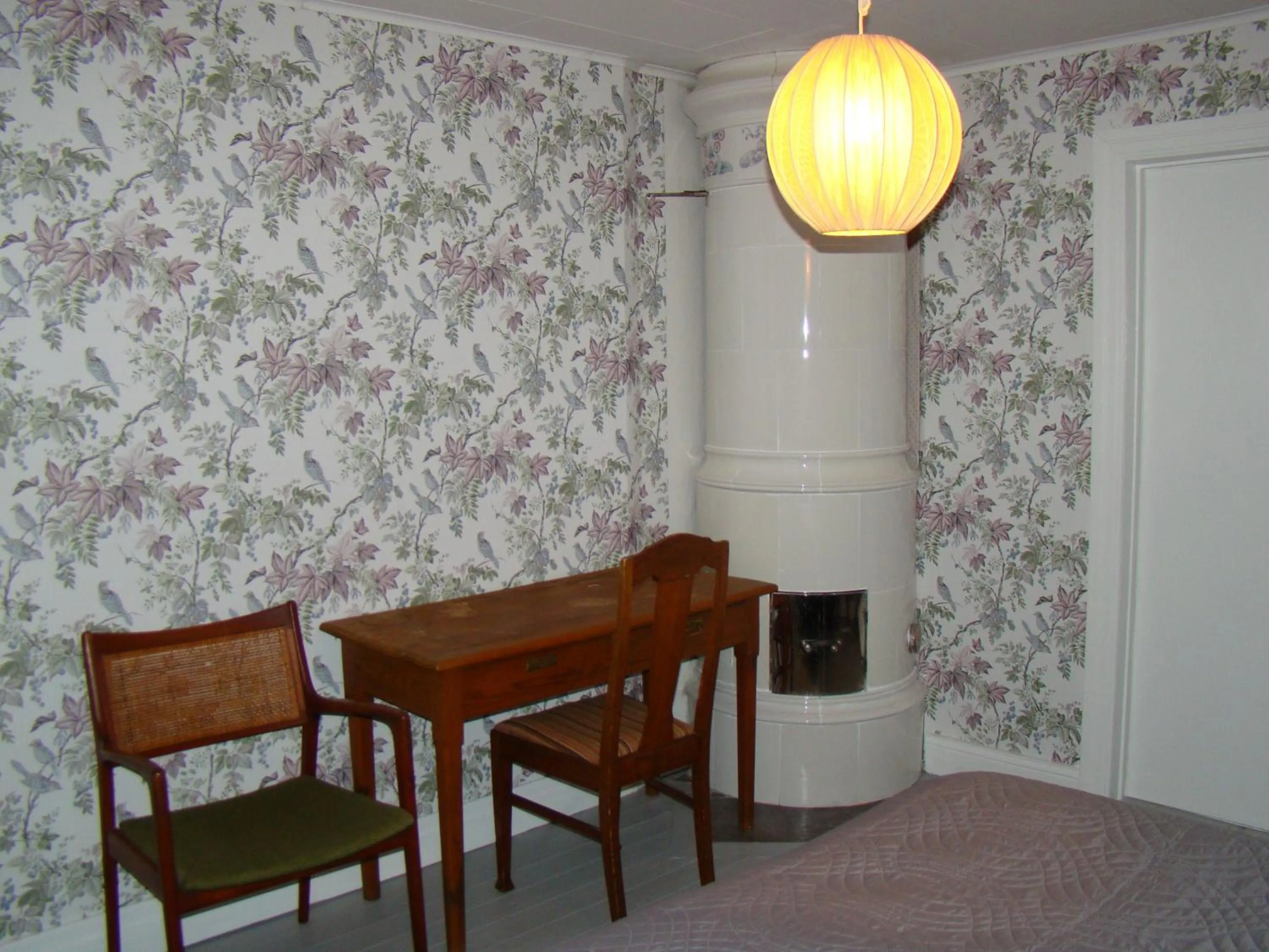 Decorative detail in ÖlandsRo B&B