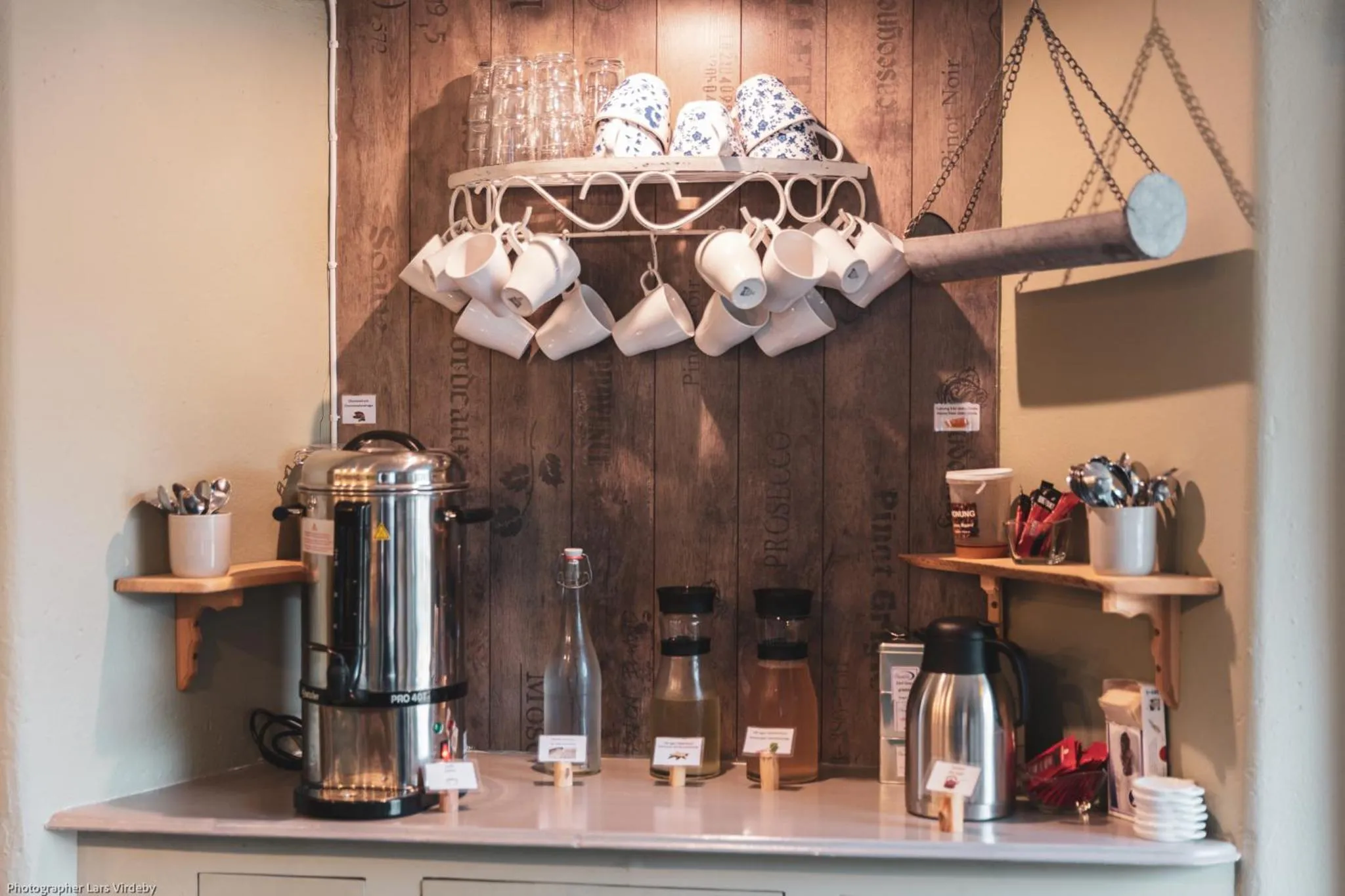 Coffee/tea facilities in ÖlandsRo B&B