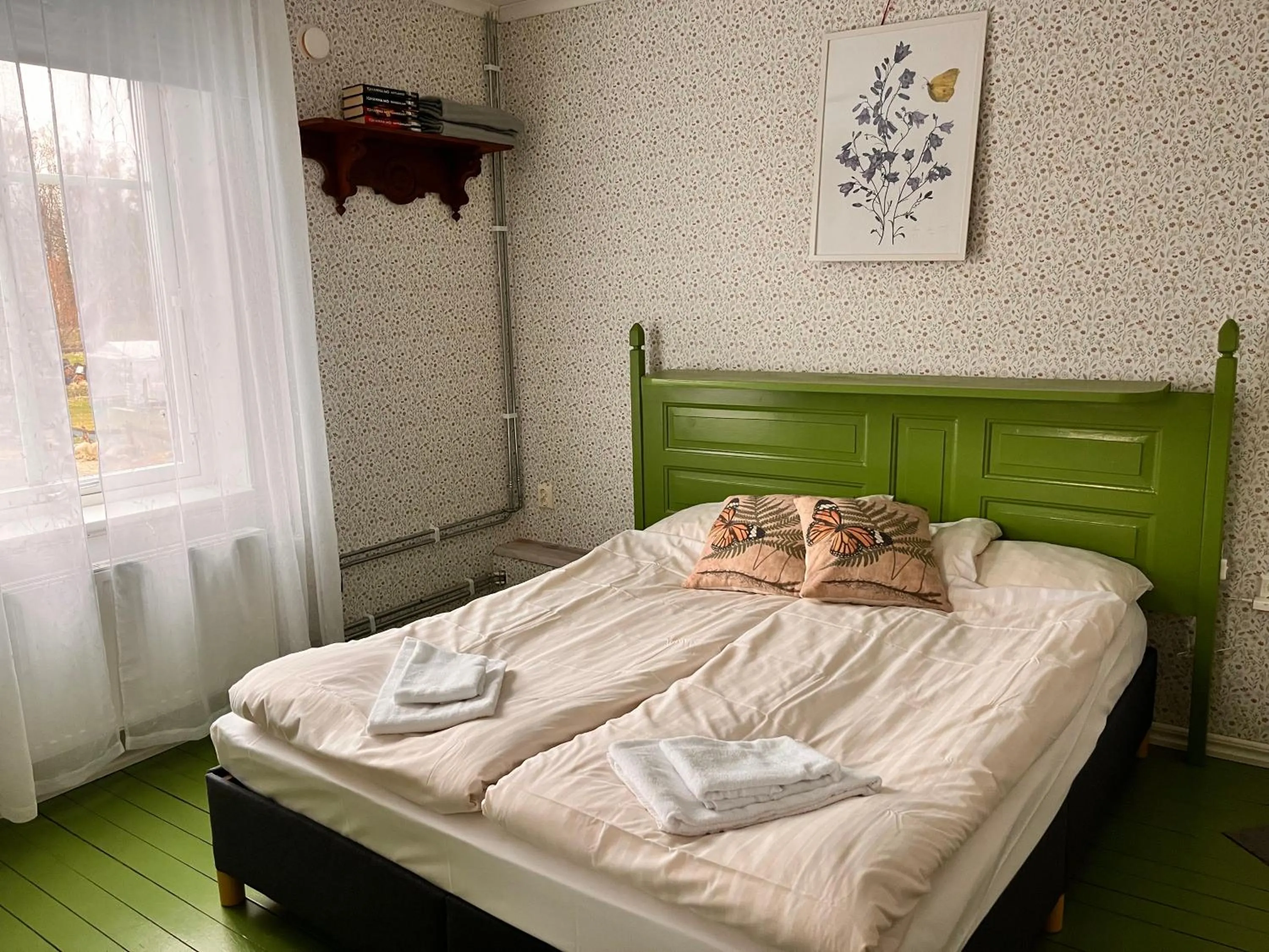 Bed in ÖlandsRo B&B