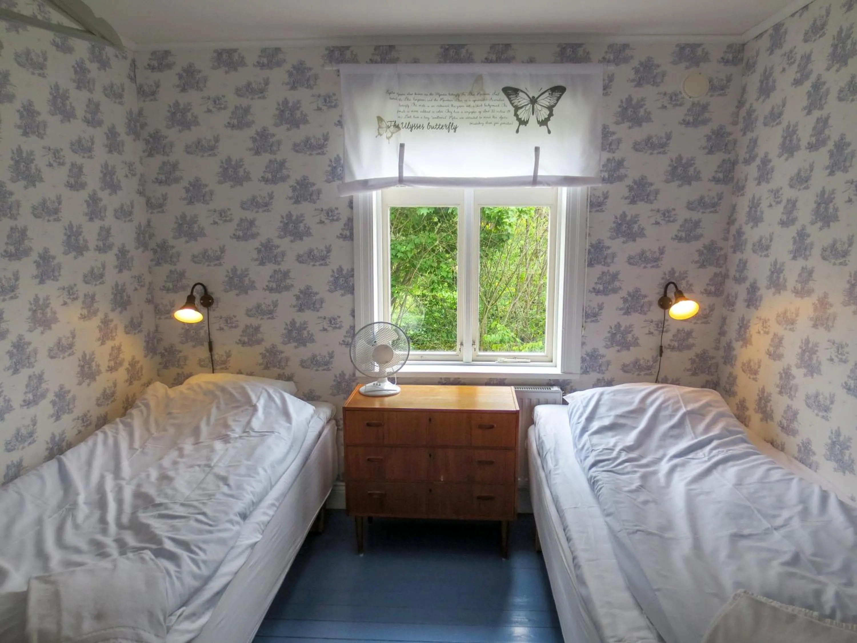 Bed in ÖlandsRo B&B