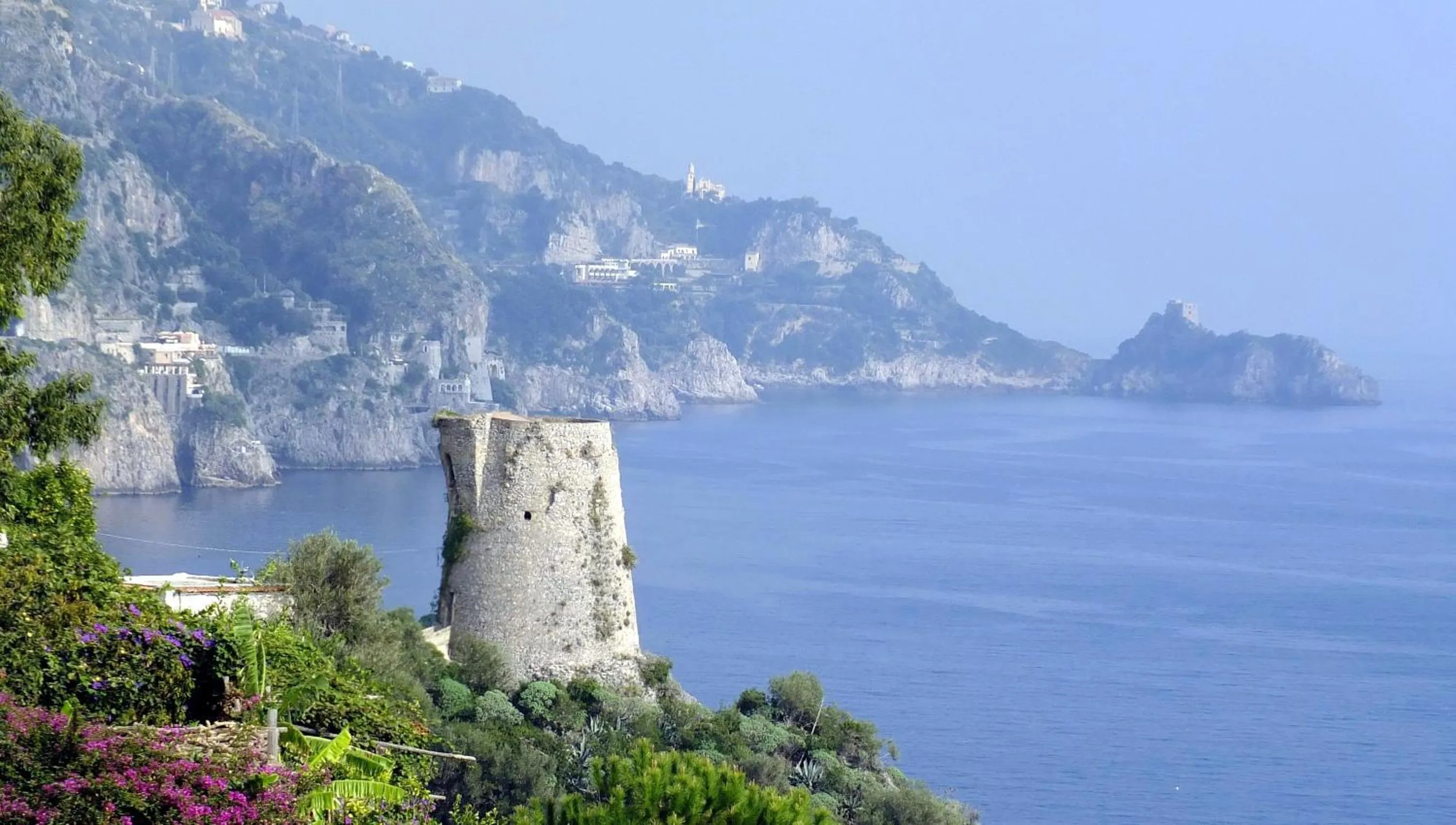 Day in Maresca Hotel Praiano