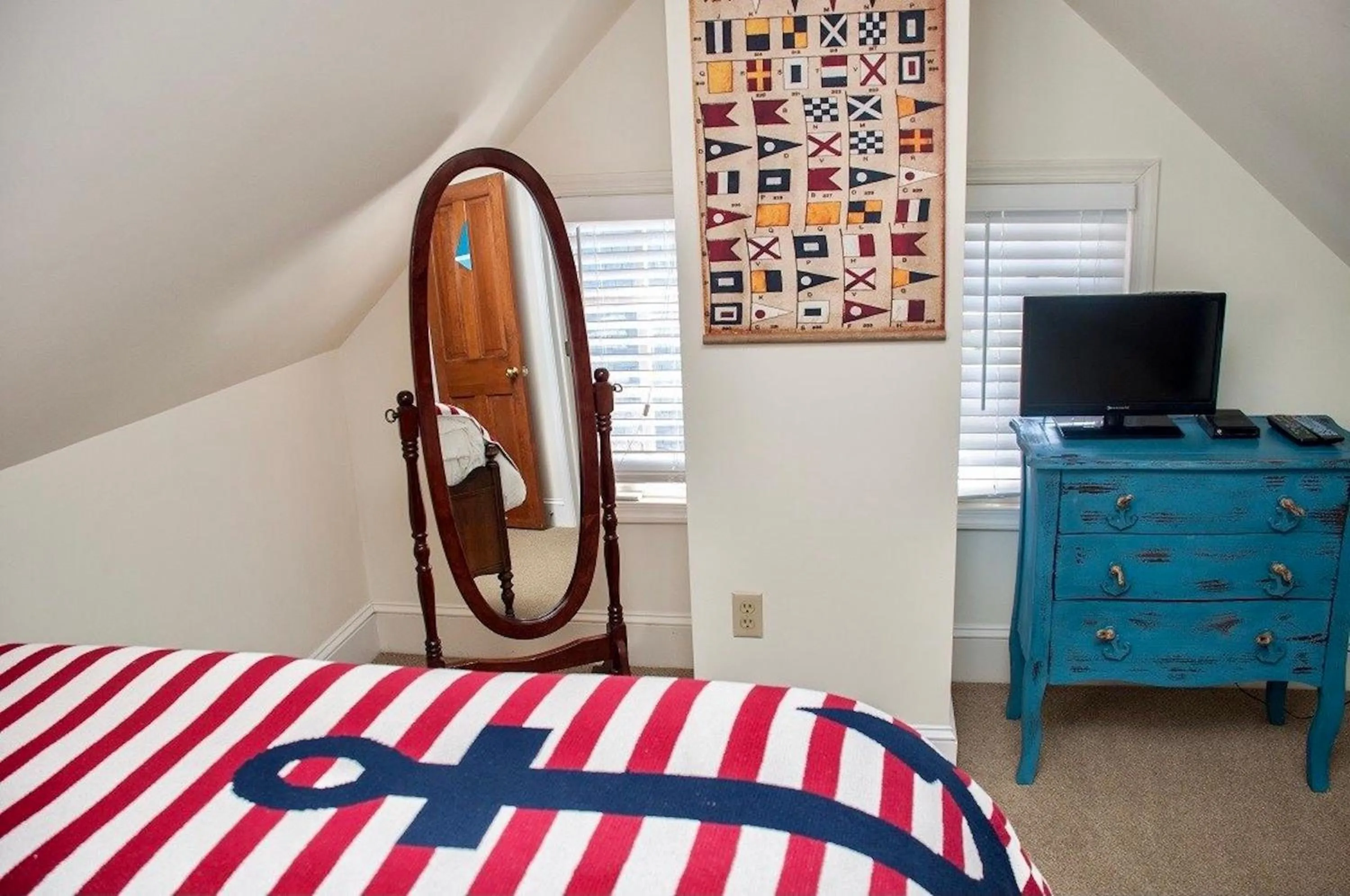 Double Room with Private Bathroom in Inn at Haven Harbour