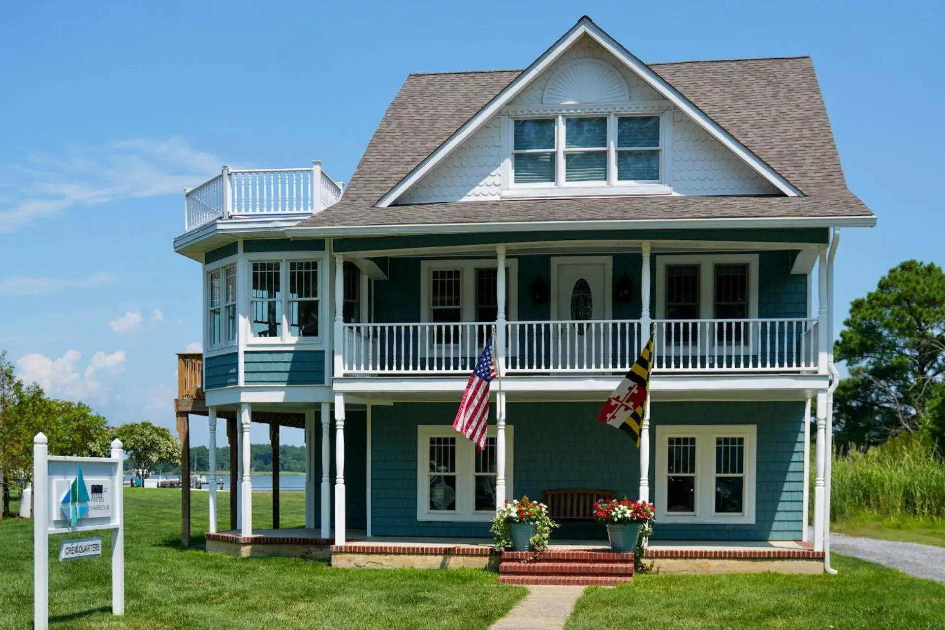 Vacation Home in Inn at Haven Harbour Vacation Home in Inn at Haven Harbour