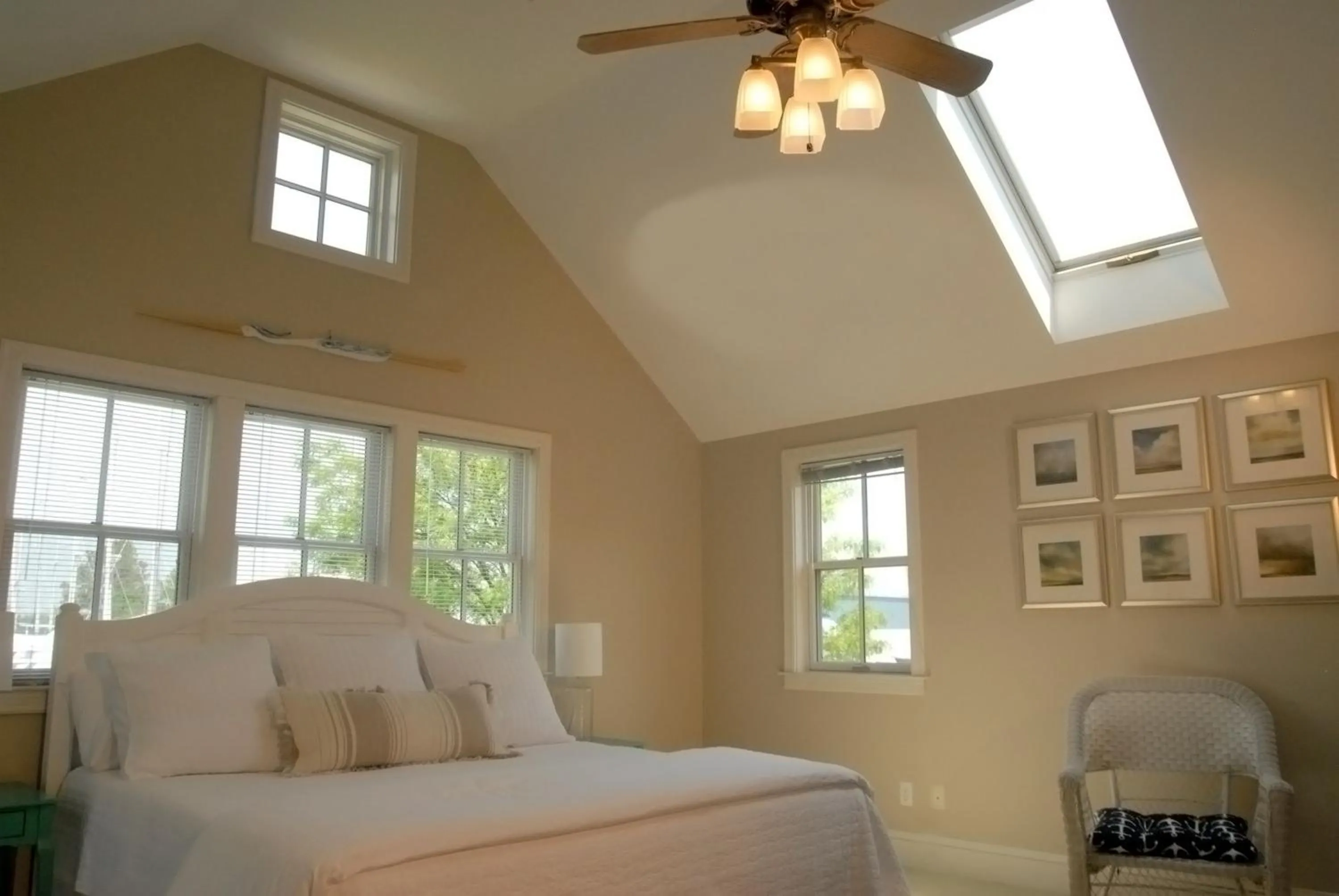 Three-Bedroom House in Inn at Haven Harbour