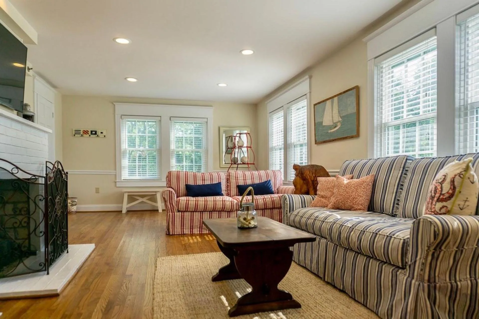 Deluxe Family Suite in Inn at Haven Harbour