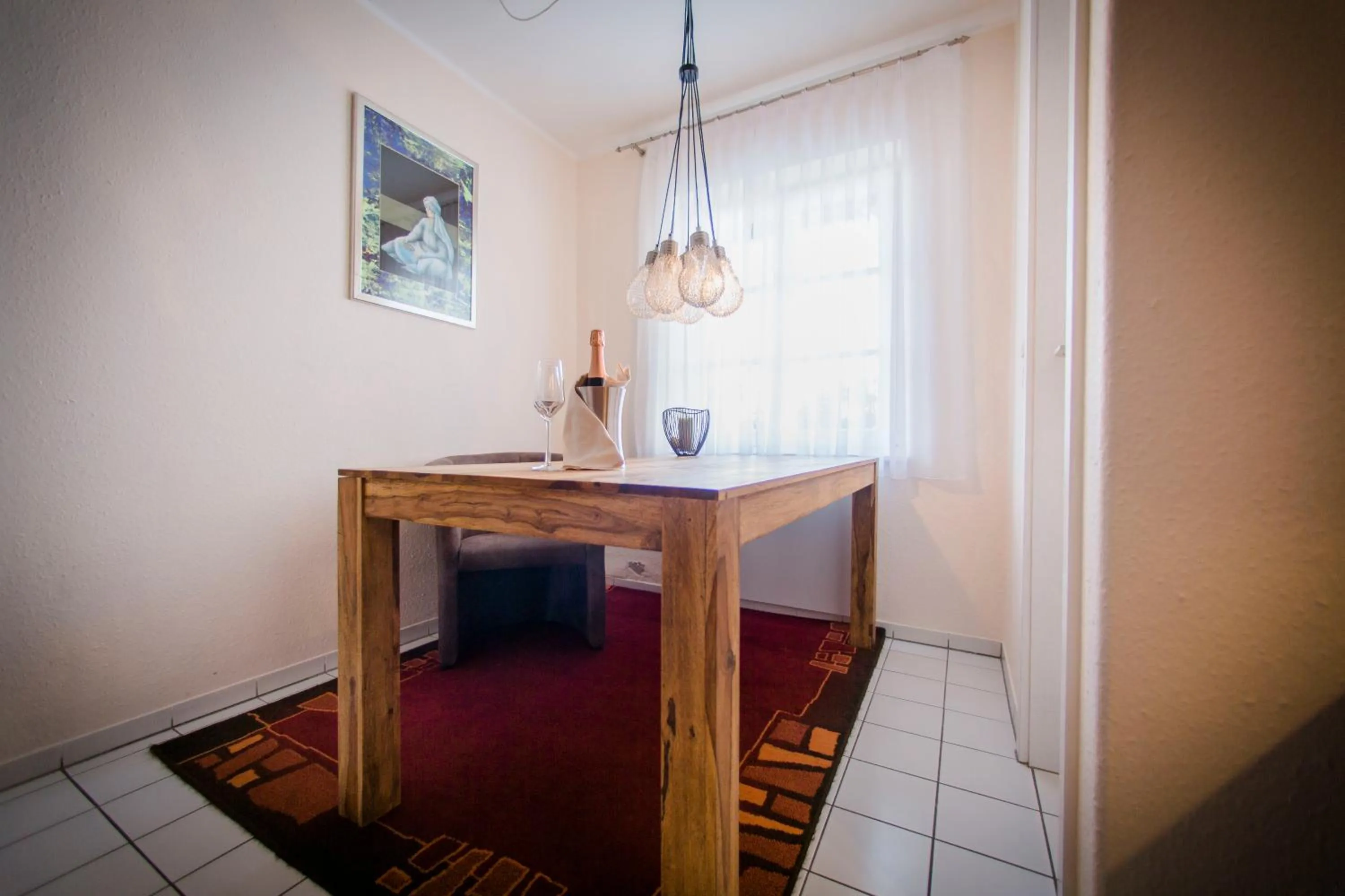 Dining area in Gasthaus & Pension Mohren