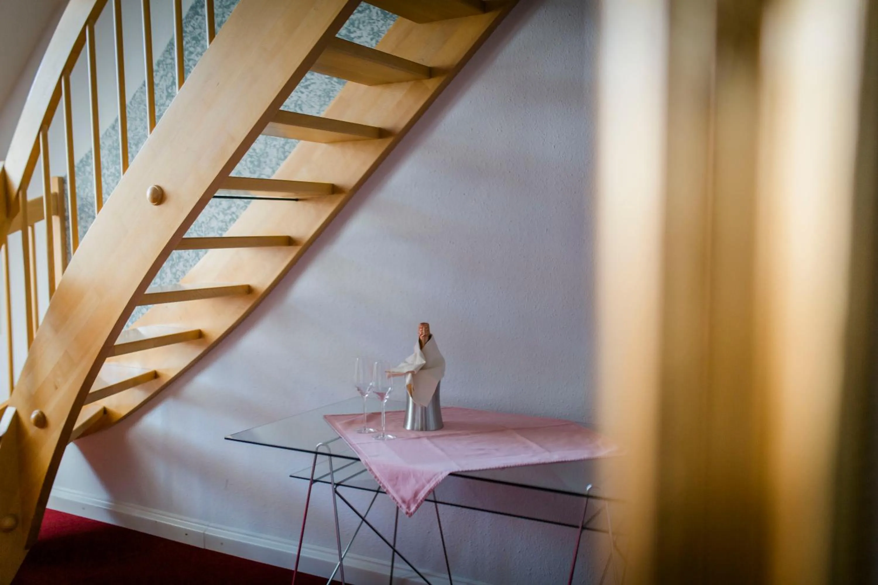 Decorative detail in Gasthaus & Pension Mohren