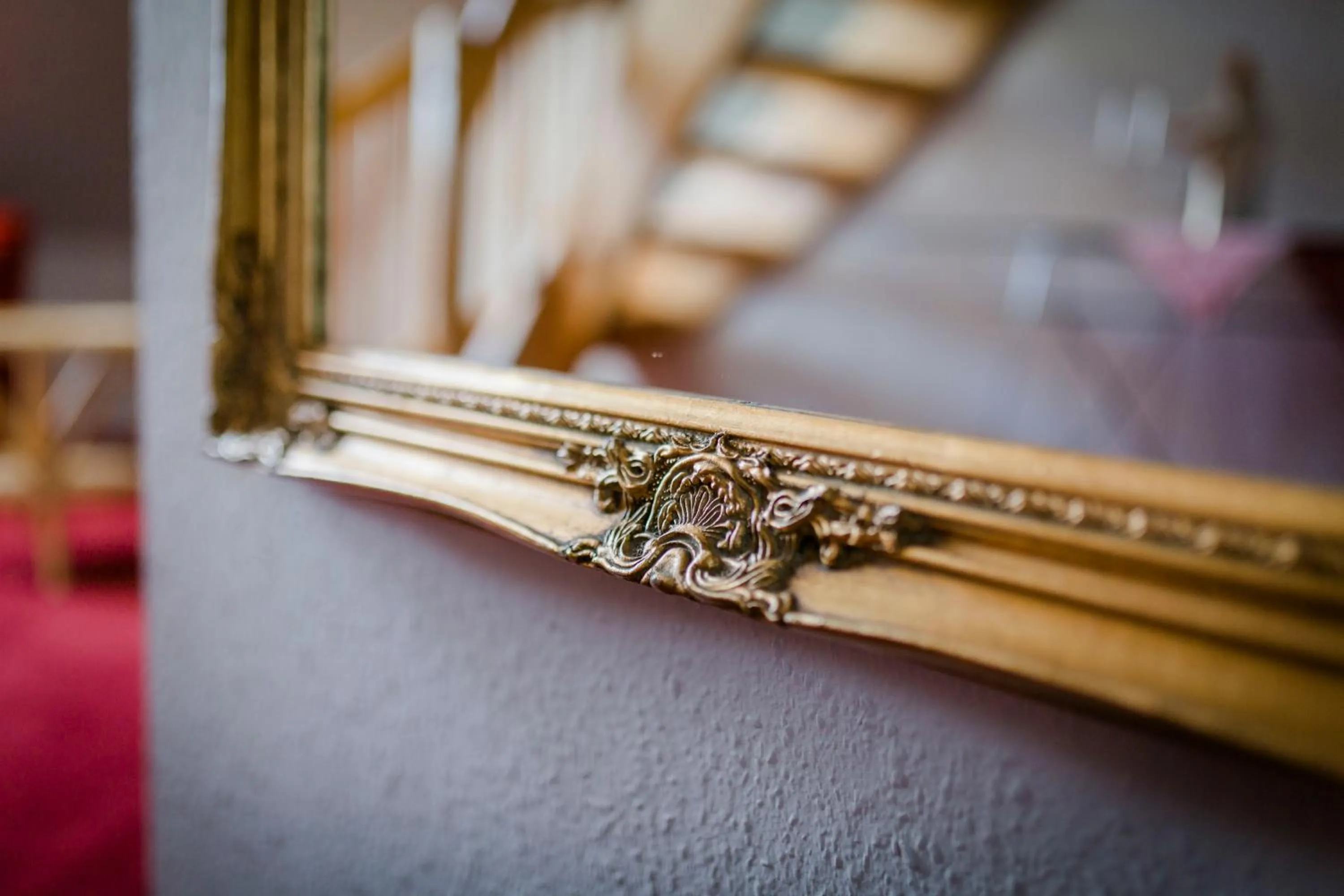 Decorative detail in Gasthaus & Pension Mohren