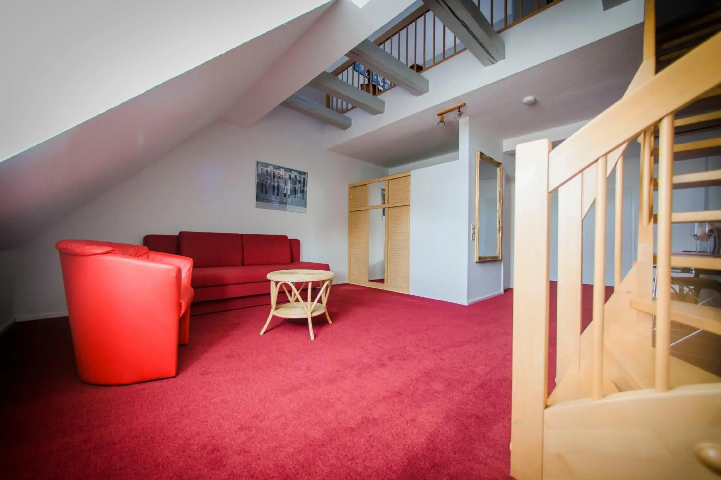 Triple Room - single occupancy in Gasthaus & Pension Mohren Triple Room - single occupancy in Gasthaus & Pension Mohren