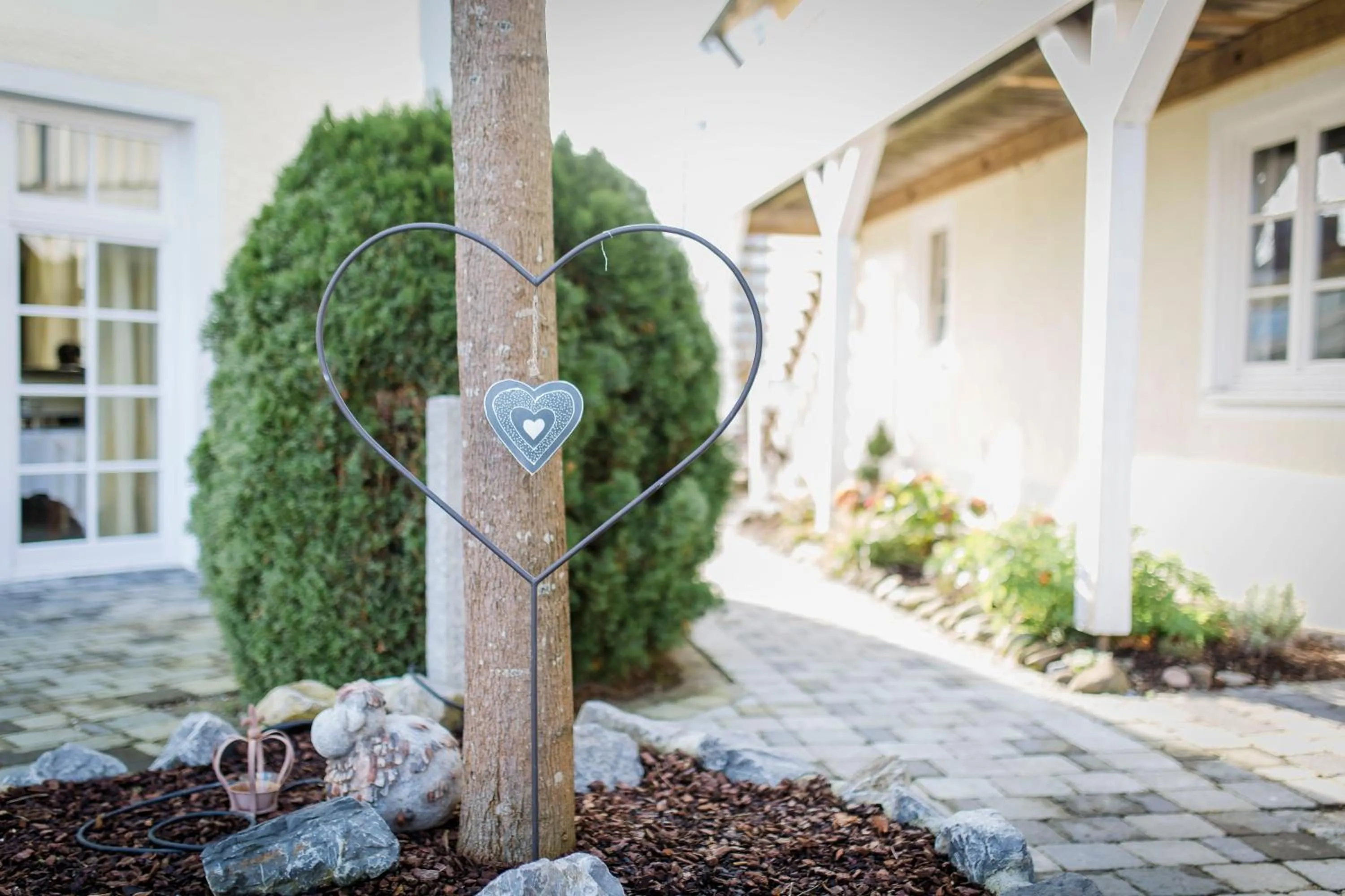 Property building in Gasthaus & Pension Mohren