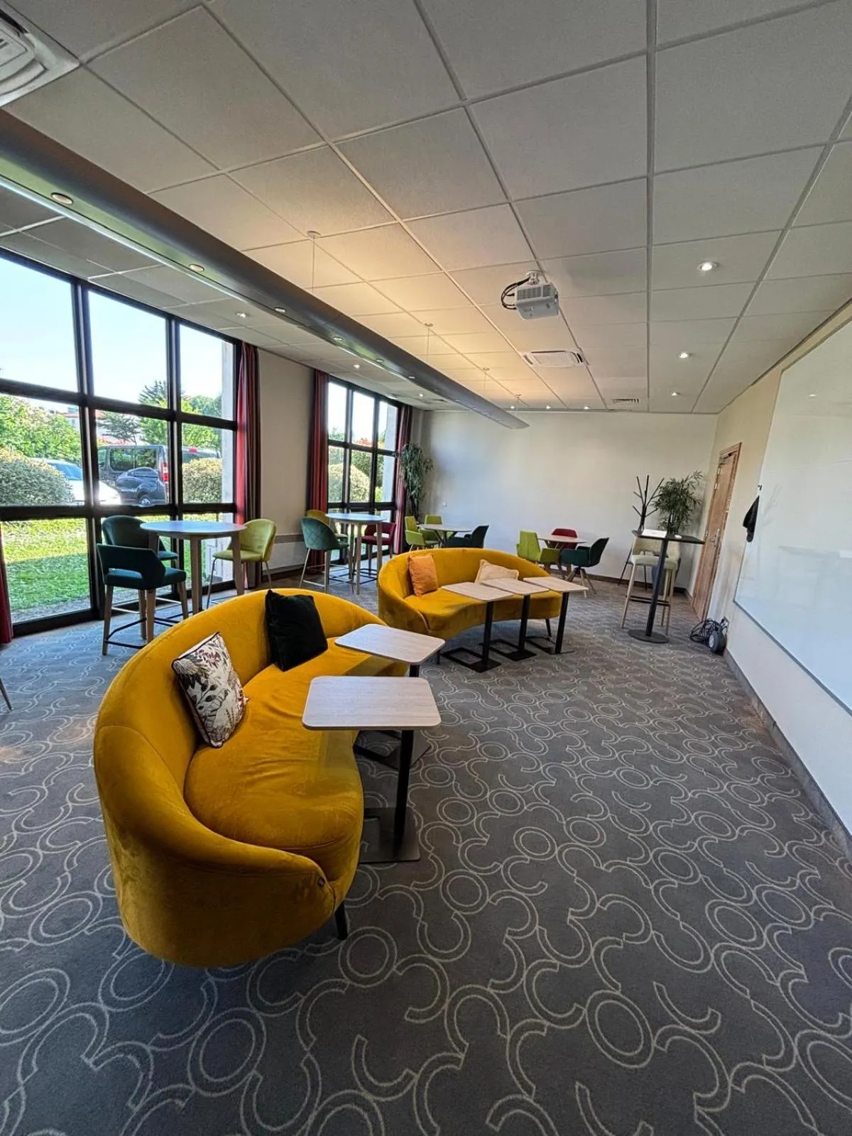 Entertainment in Mercure Niort Marais Poitevin