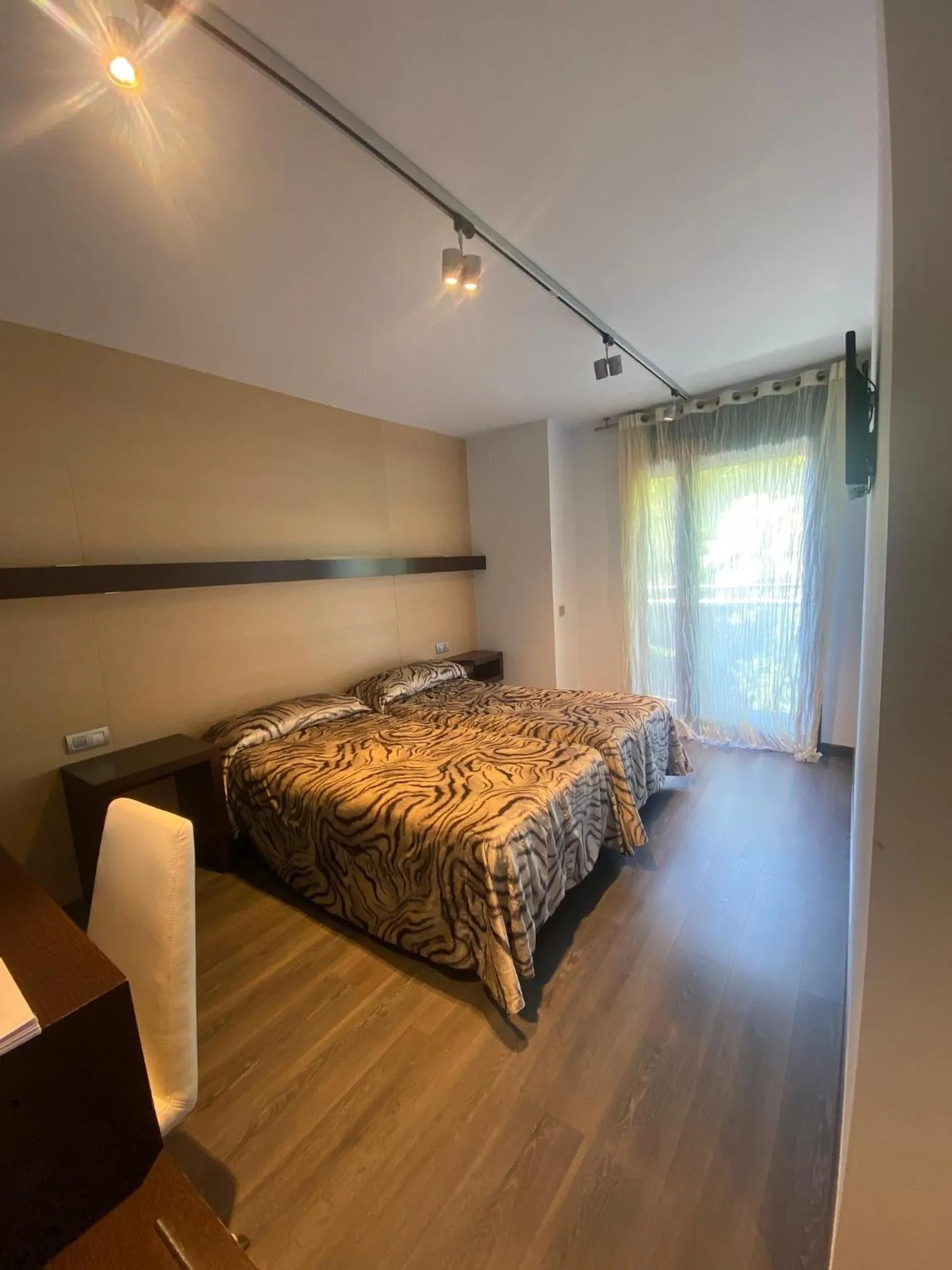 Bed in Hotel 9 Sant Antoni Only Adults