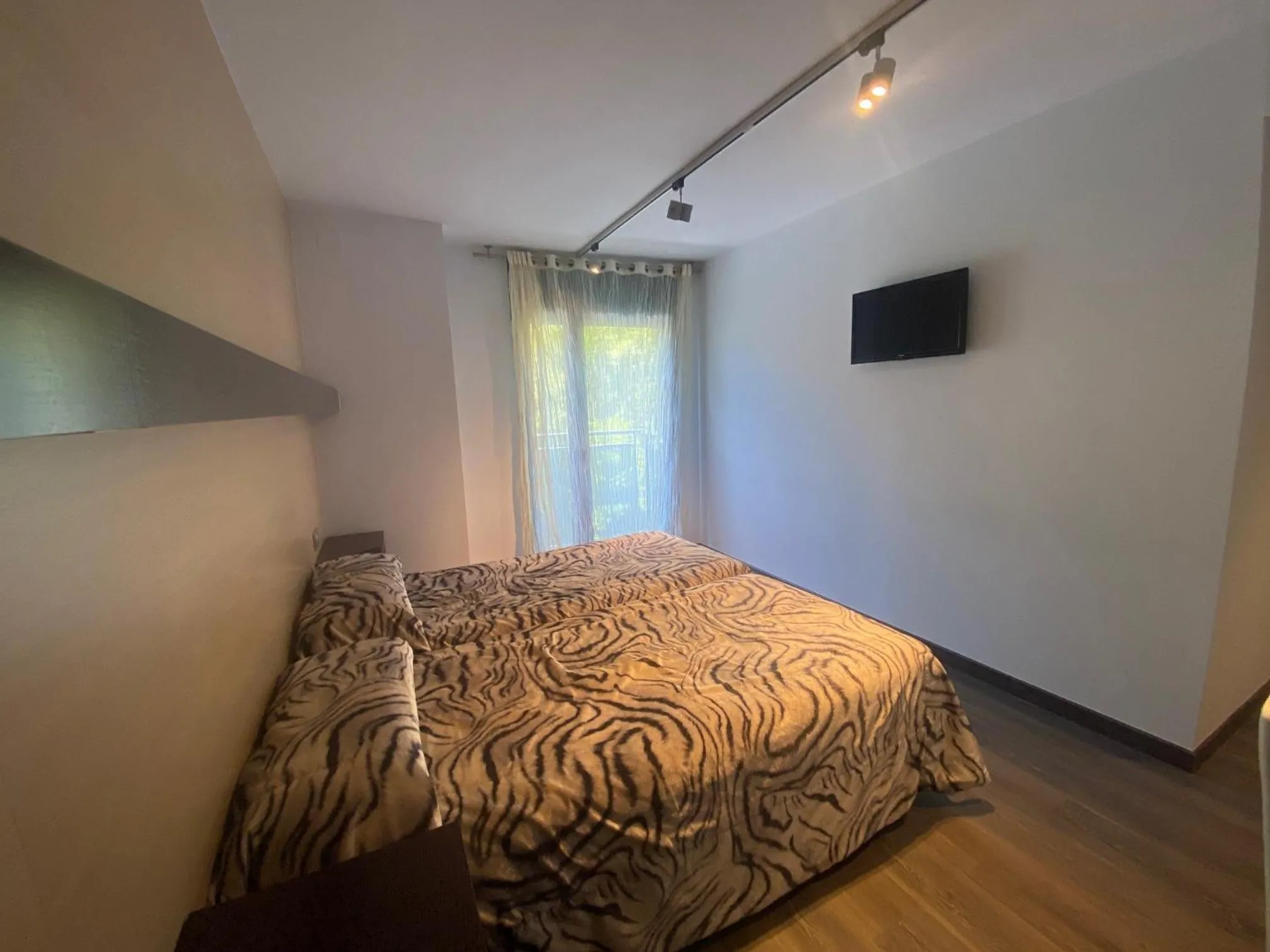 Bed in Hotel 9 Sant Antoni Only Adults