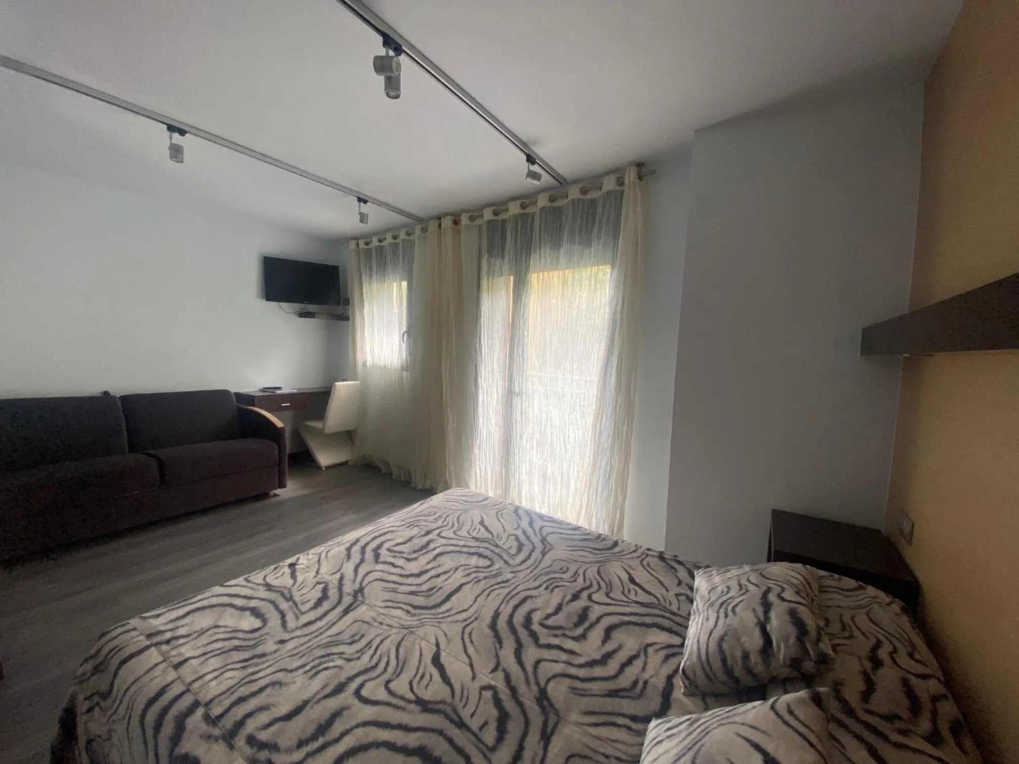 Bed in Hotel 9 Sant Antoni Only Adults