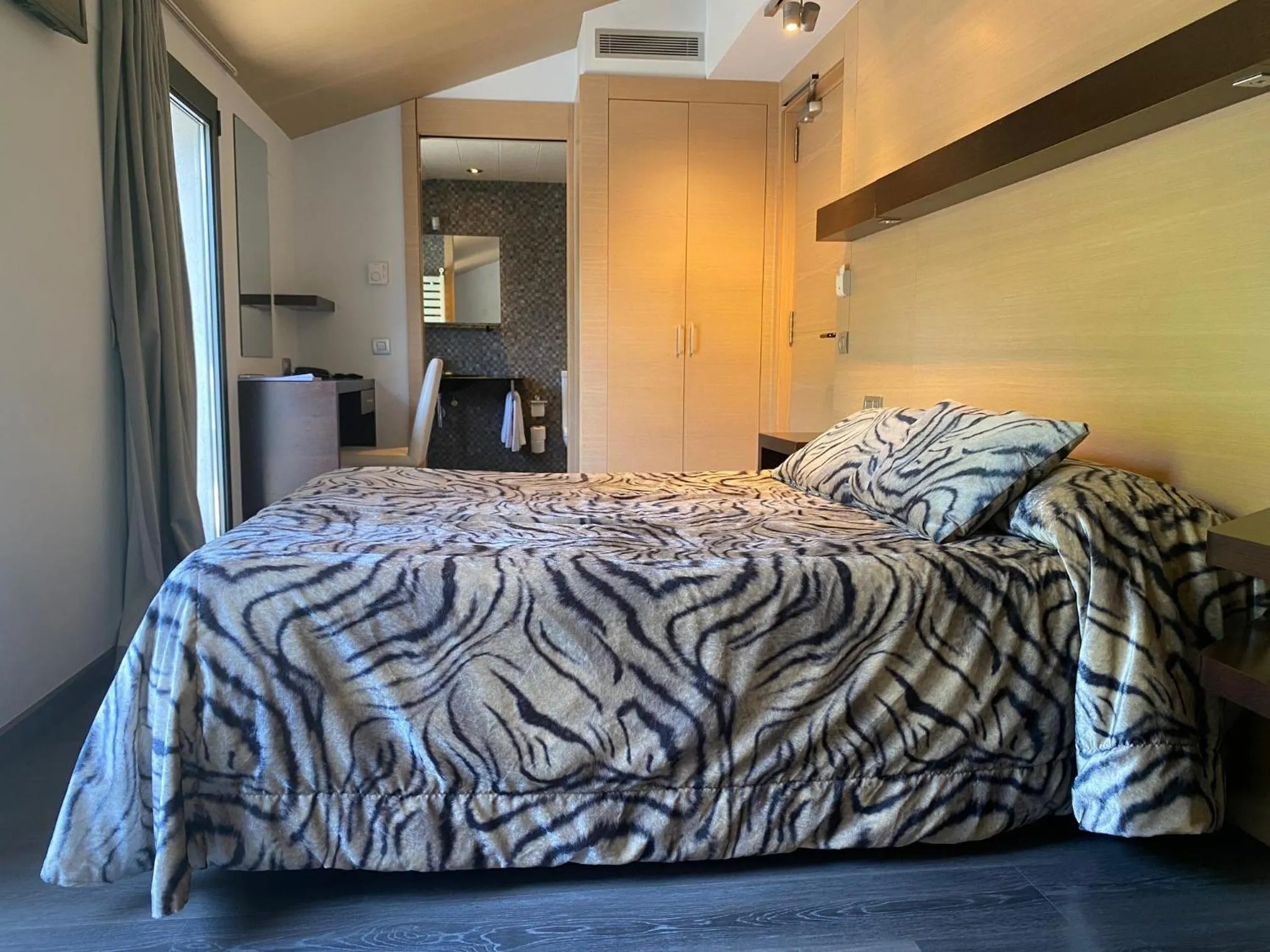 Bed in Hotel 9 Sant Antoni Only Adults