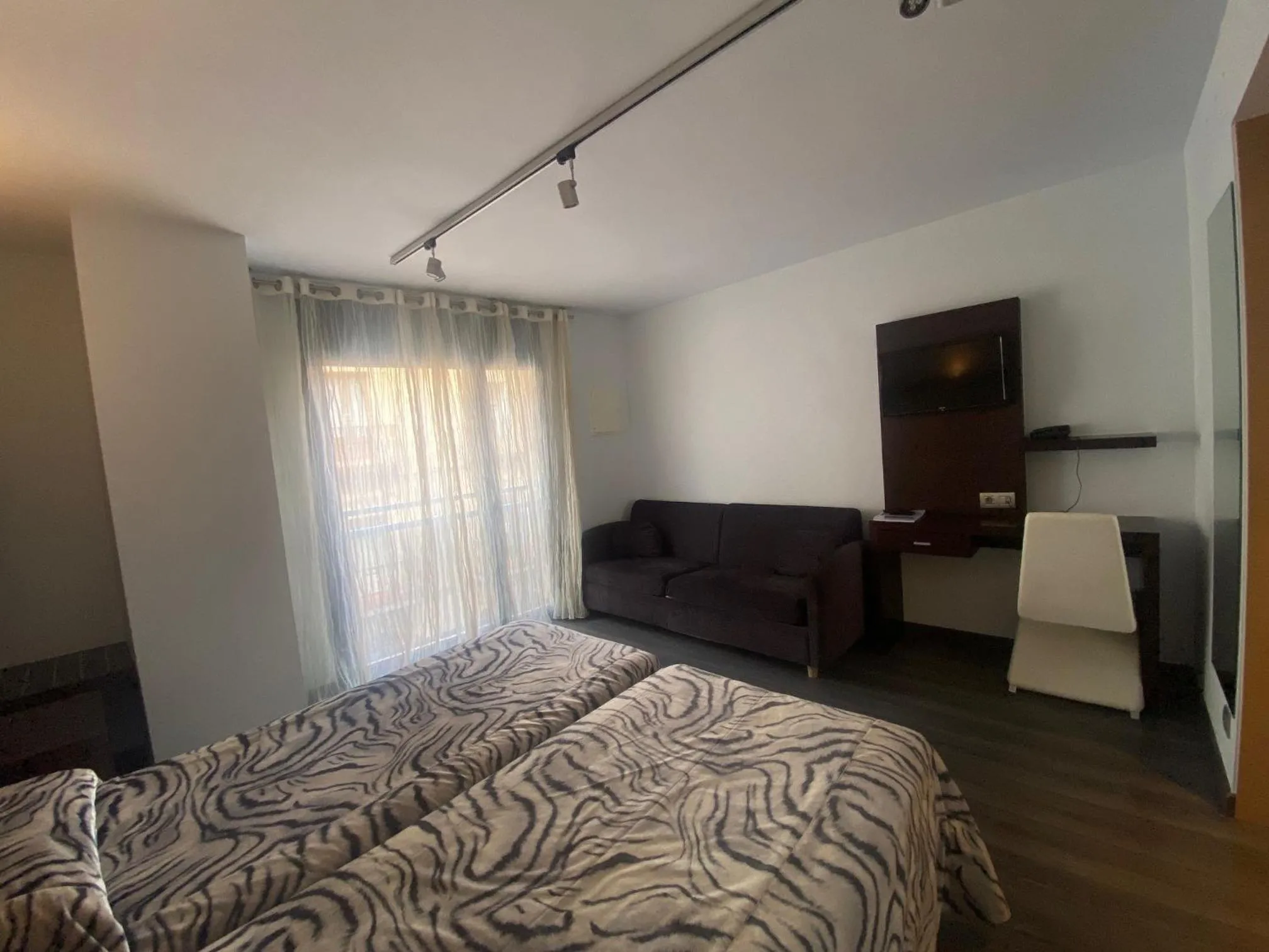 Bed in Hotel 9 Sant Antoni Only Adults