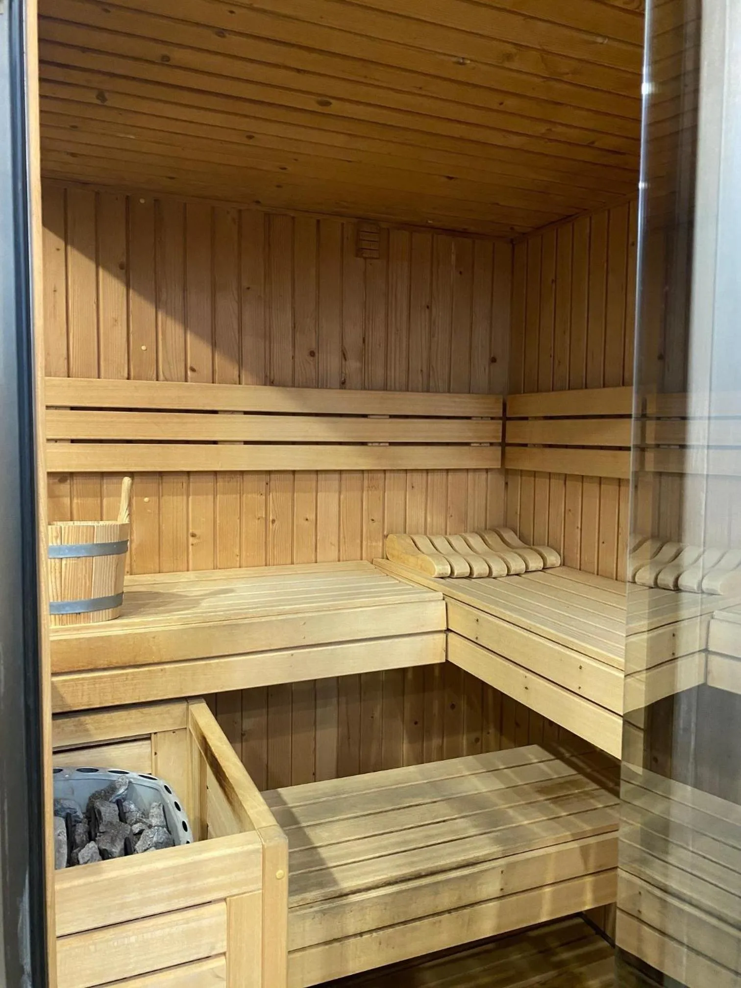 Spa and wellness centre/facilities in Hotel 9 Sant Antoni Only Adults