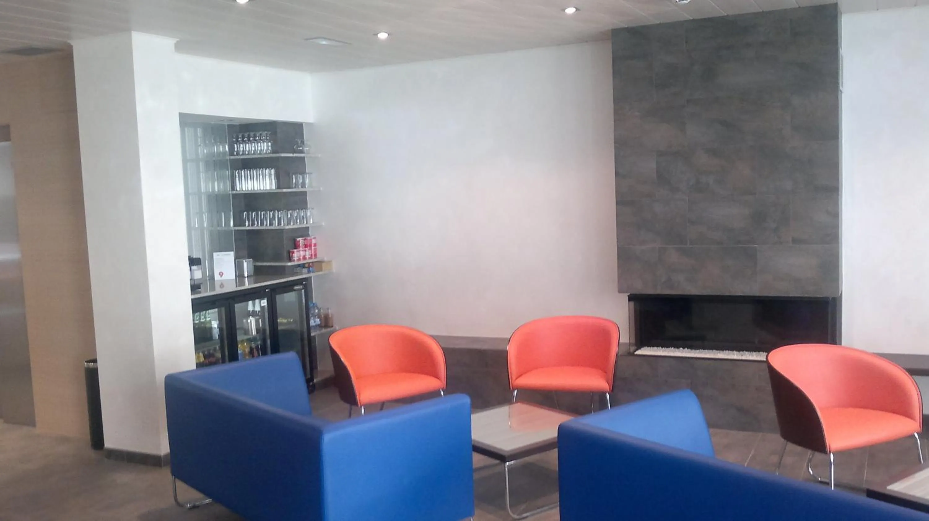 Lounge or bar in Hotel 9 Sant Antoni Only Adults