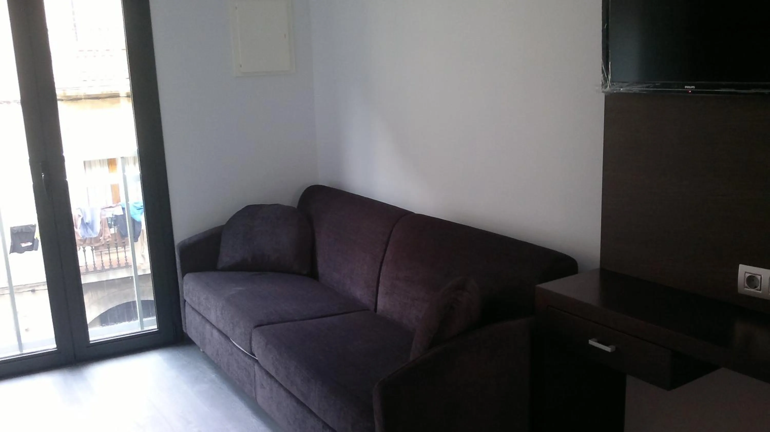 Living room in Hotel 9 Sant Antoni Only Adults