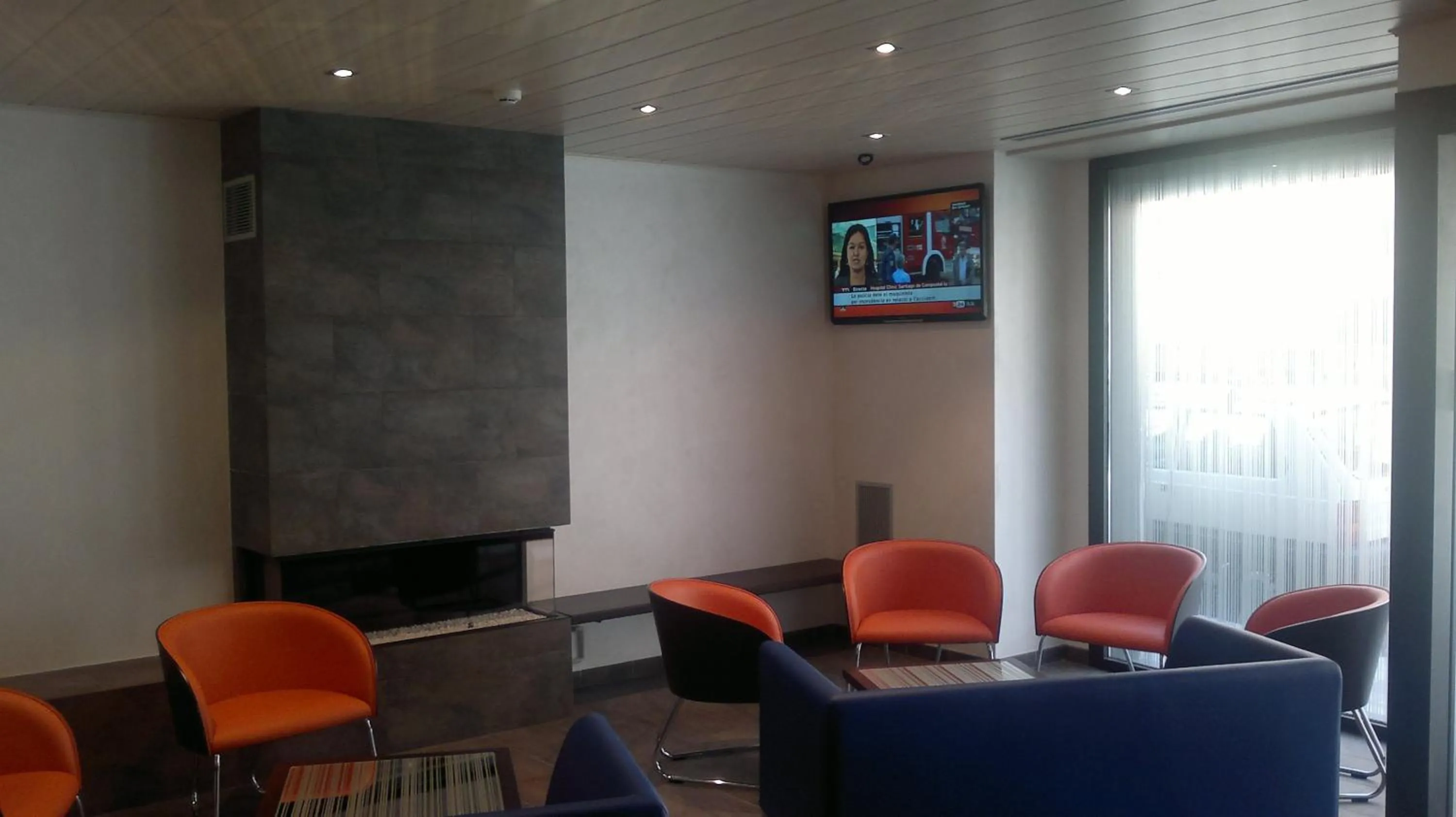 Lounge or bar in Hotel 9 Sant Antoni Only Adults