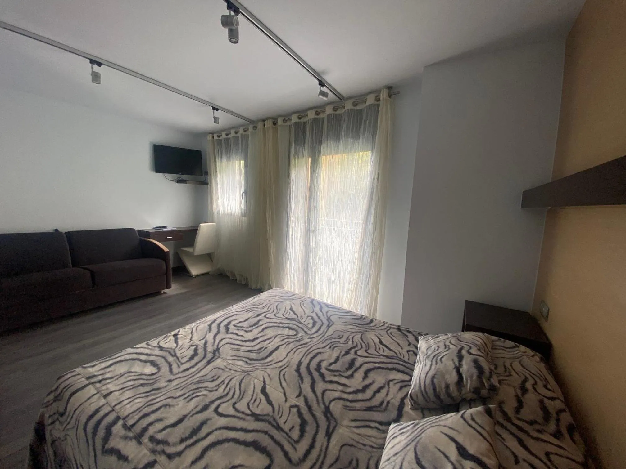 Bed in Hotel 9 Sant Antoni Only Adults