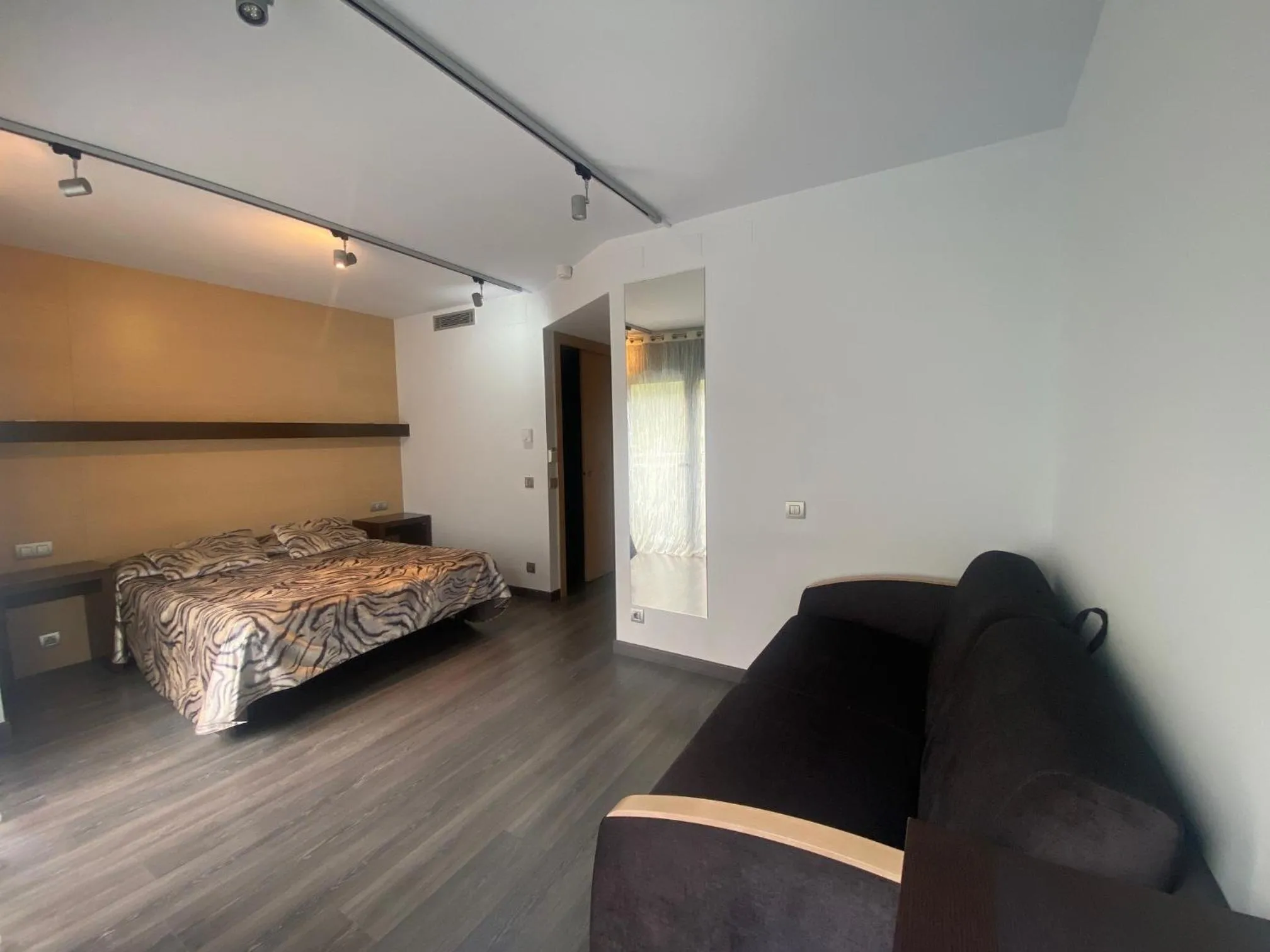 Bed in Hotel 9 Sant Antoni Only Adults