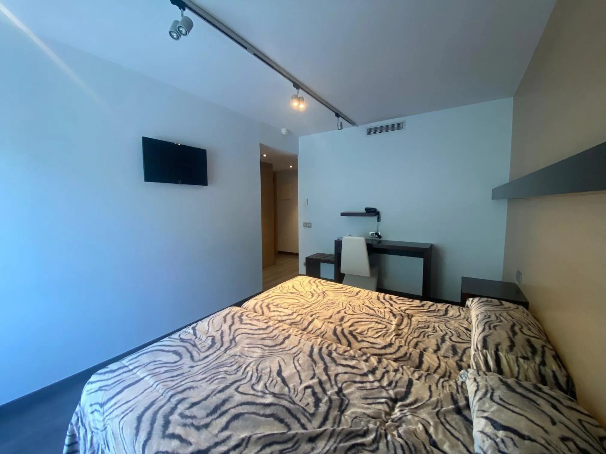 Bed in Hotel 9 Sant Antoni Only Adults