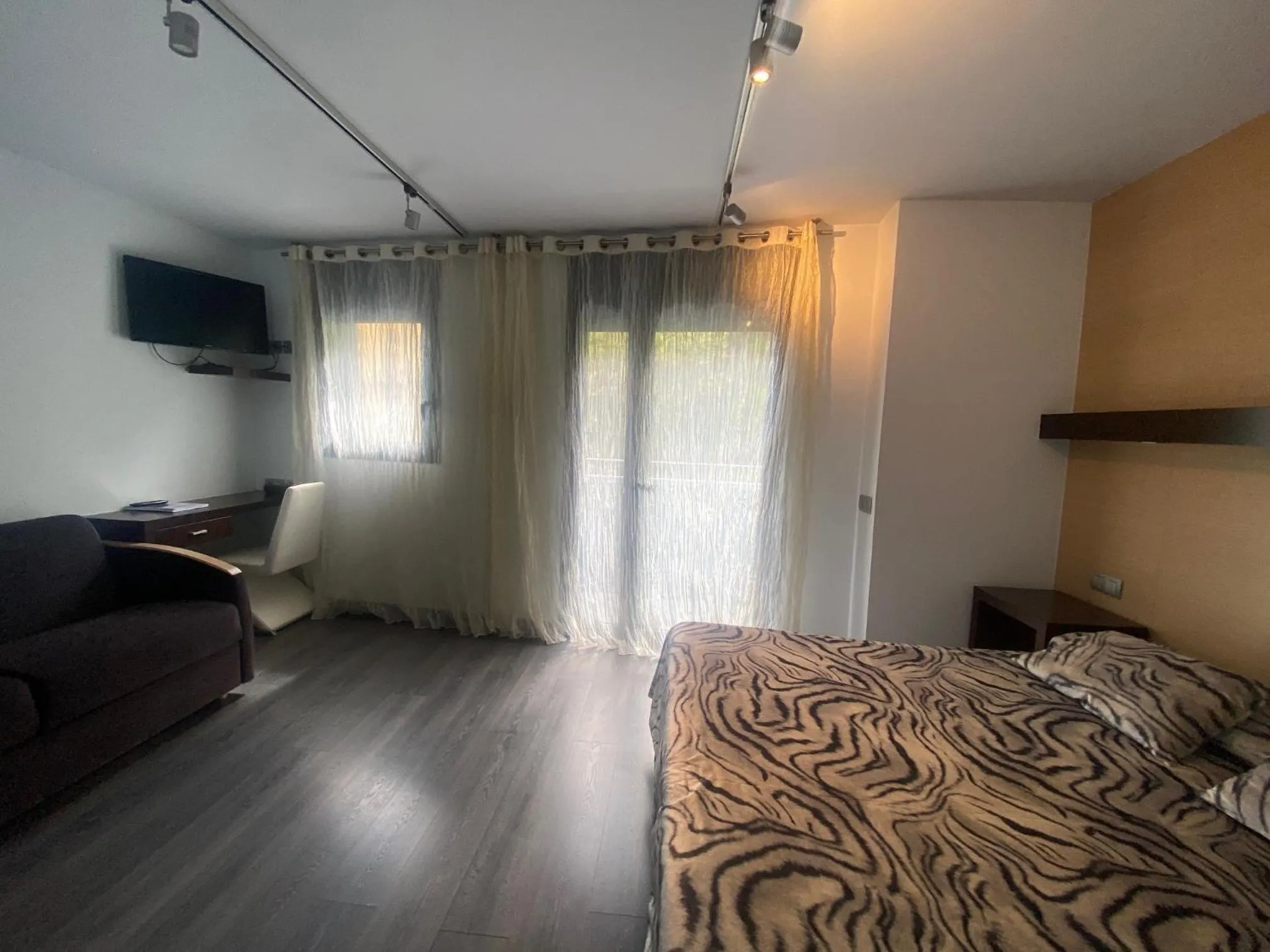 Bed in Hotel 9 Sant Antoni Only Adults