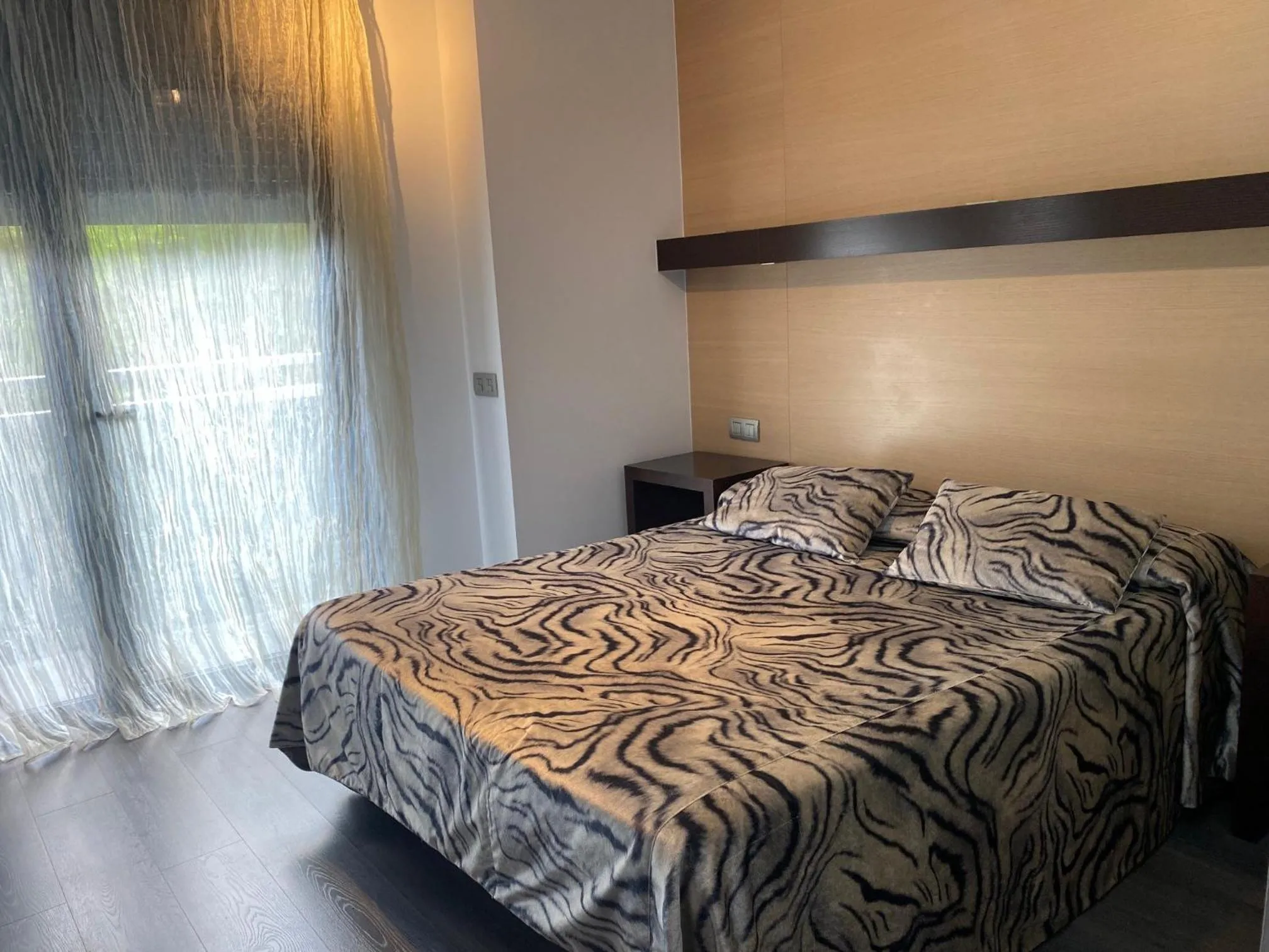 Bed in Hotel 9 Sant Antoni Only Adults