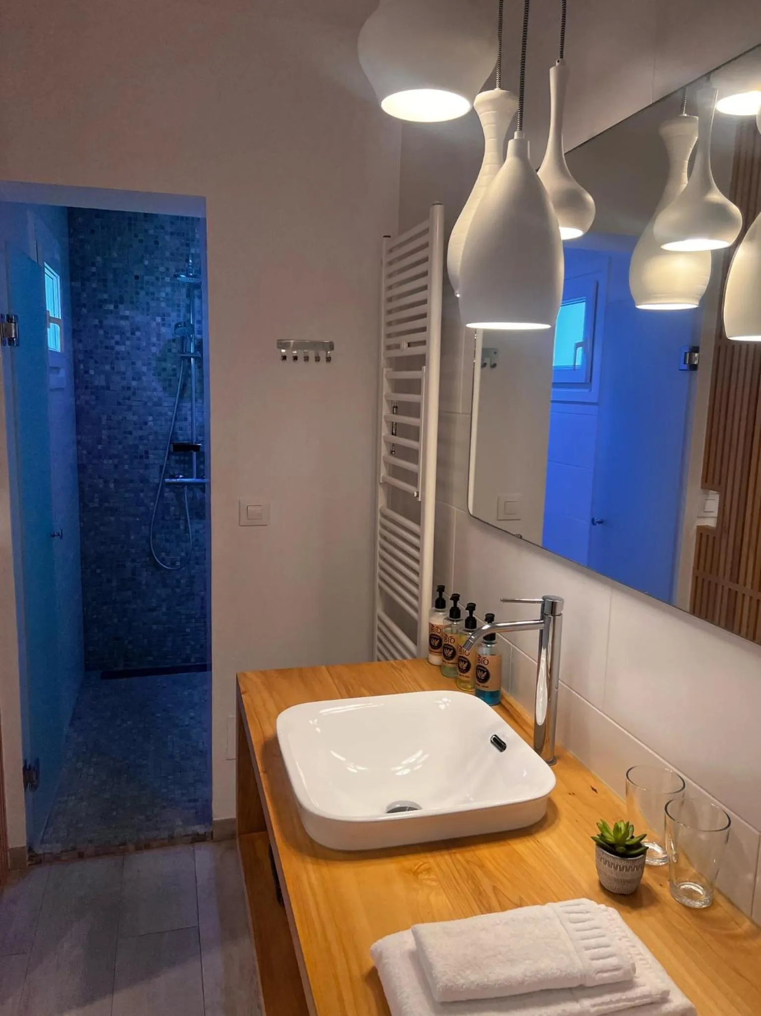 Bathroom in Chipibeach B&B, Hostal Boutique