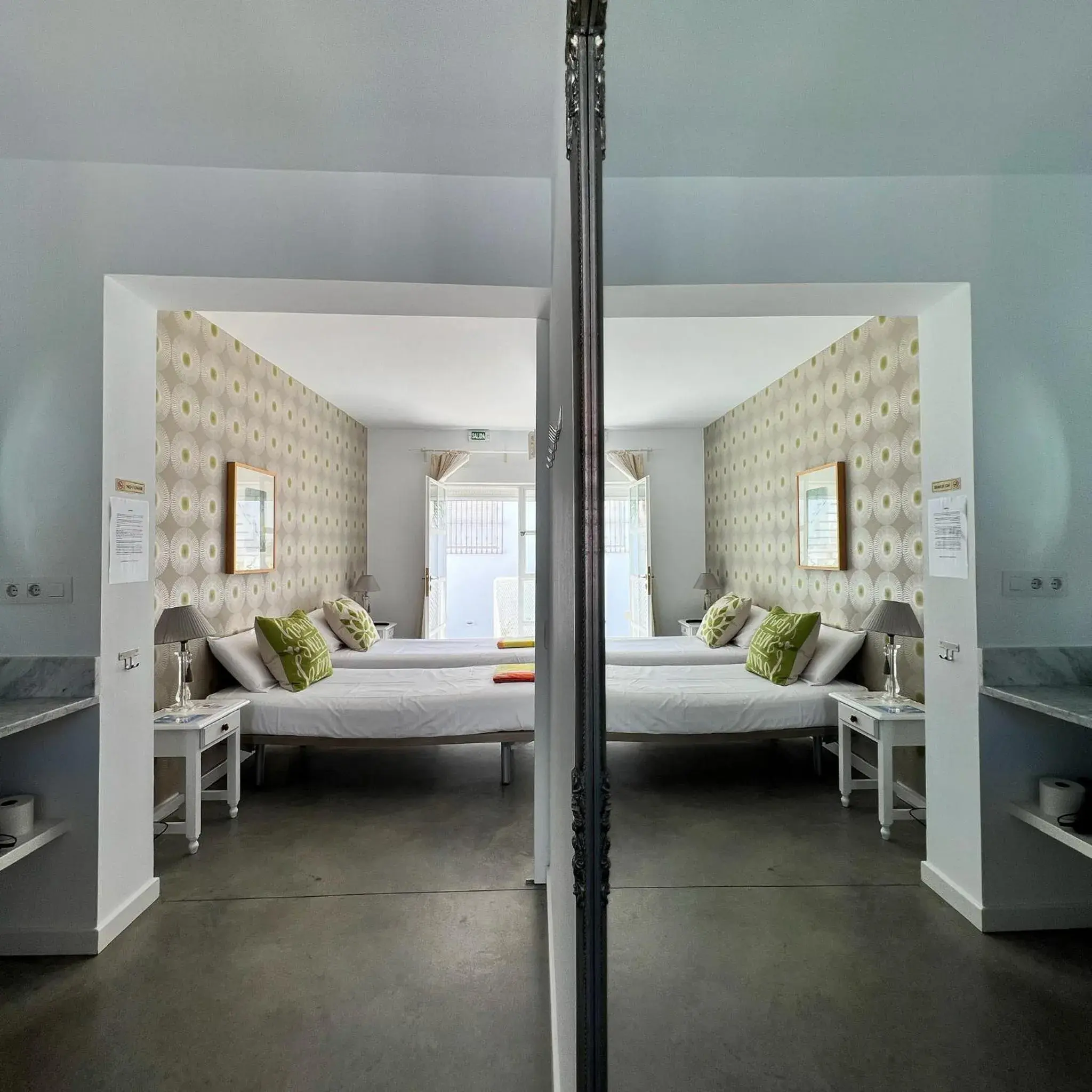 Twin Room in Chipibeach, Hostal Boutique Twin Room in Chipibeach, Hostal Boutique