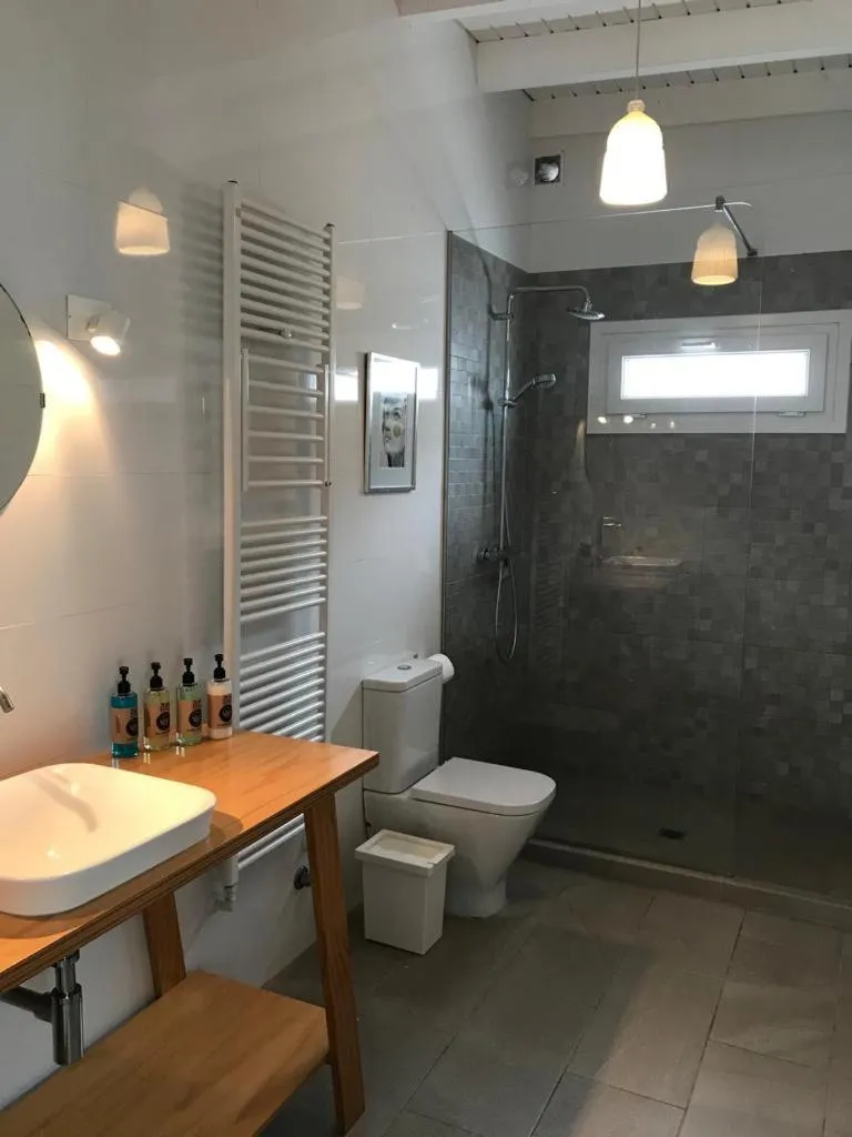 Bathroom in Chipibeach B&B, Hostal Boutique