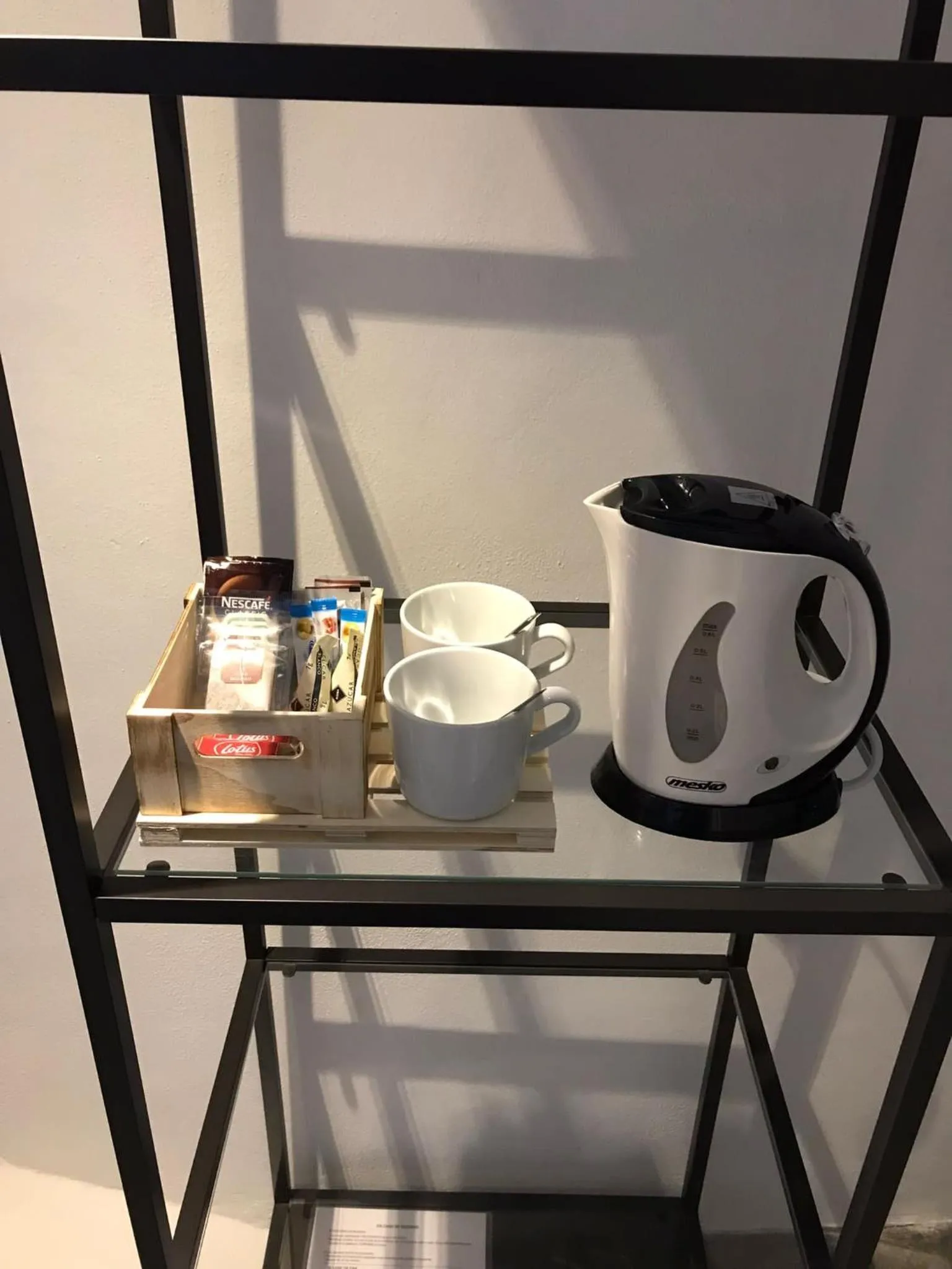 Coffee/tea facilities in Chipibeach B&B, Hostal Boutique