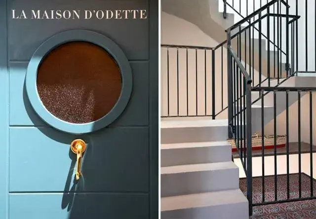 La Maison d'Odette La Maison d'Odette