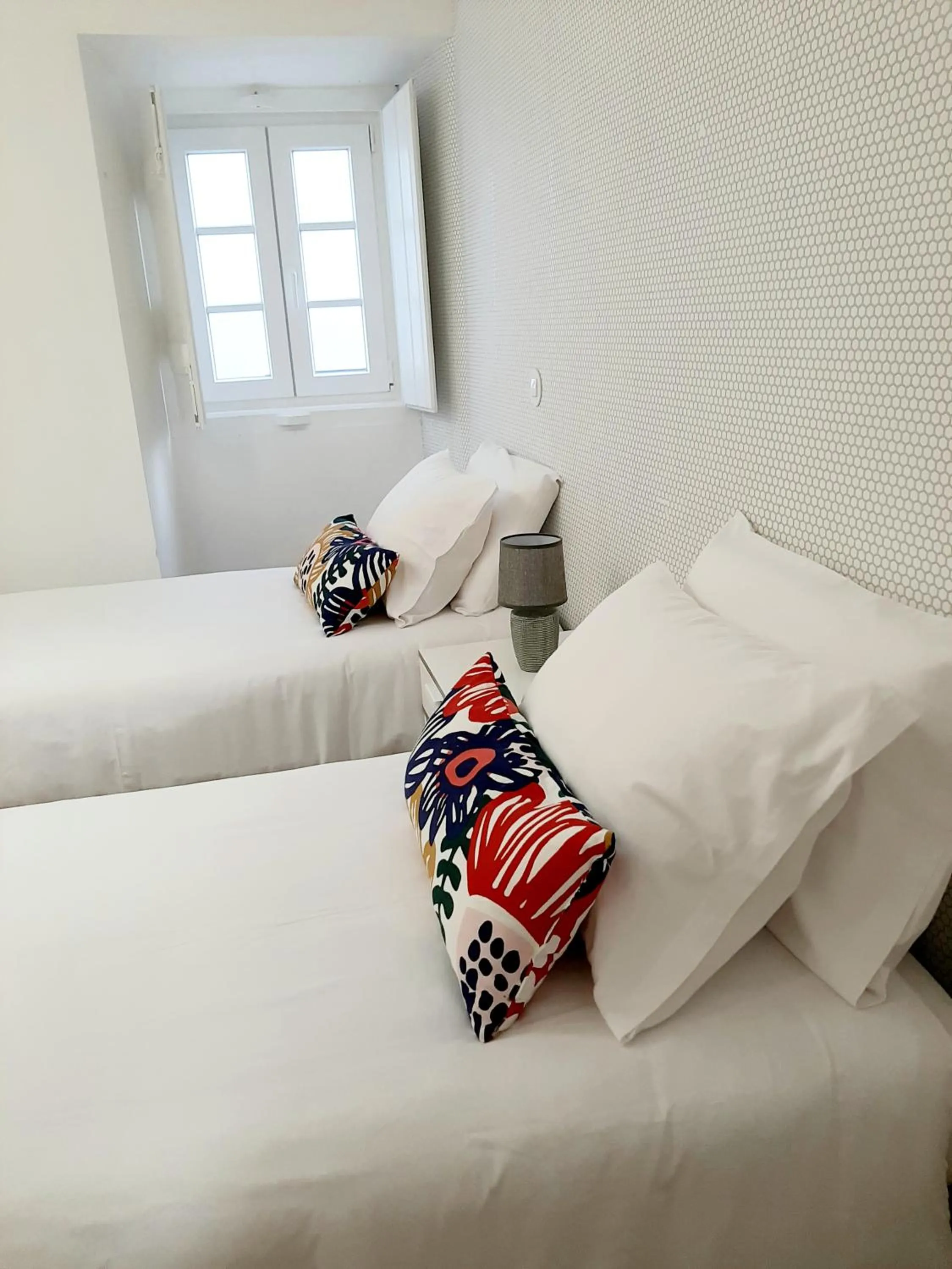 Bedroom, Bed in Residenza Dutzu - Aparthotel Leiria