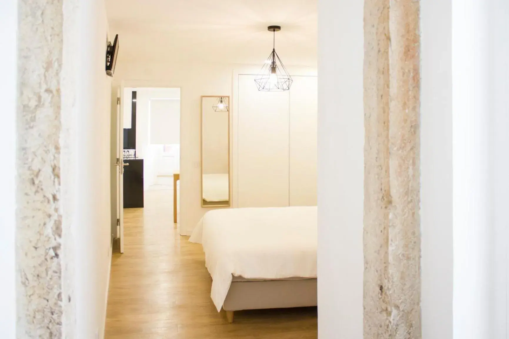 Superior Apartment - single occupancy in Residenza Dutzu - Aparthotel Leiria Superior Apartment - single occupancy in Residenza Dutzu - Aparthotel Leiria