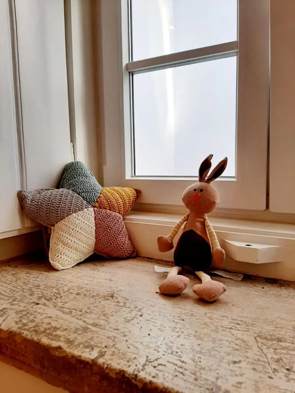 Decorative detail in Residenza Dutzu - Aparthotel Leiria